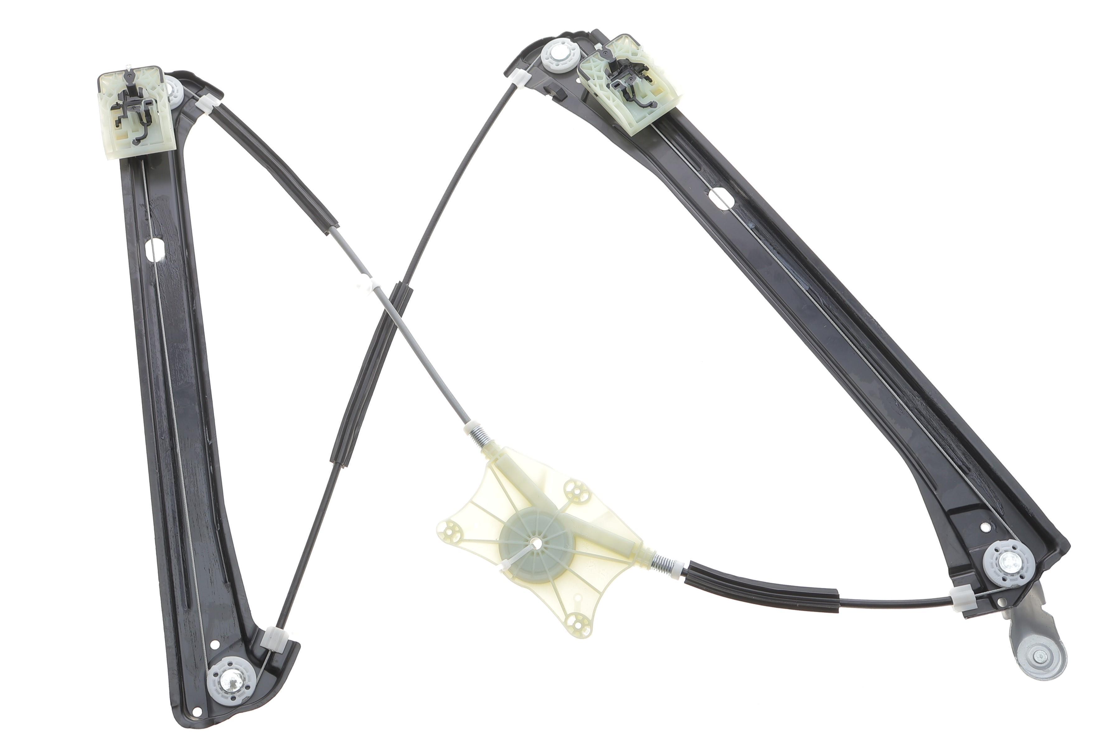 Склопідіймач (передній) VW Tiguan 16- (R) (електро) (без моторчика)