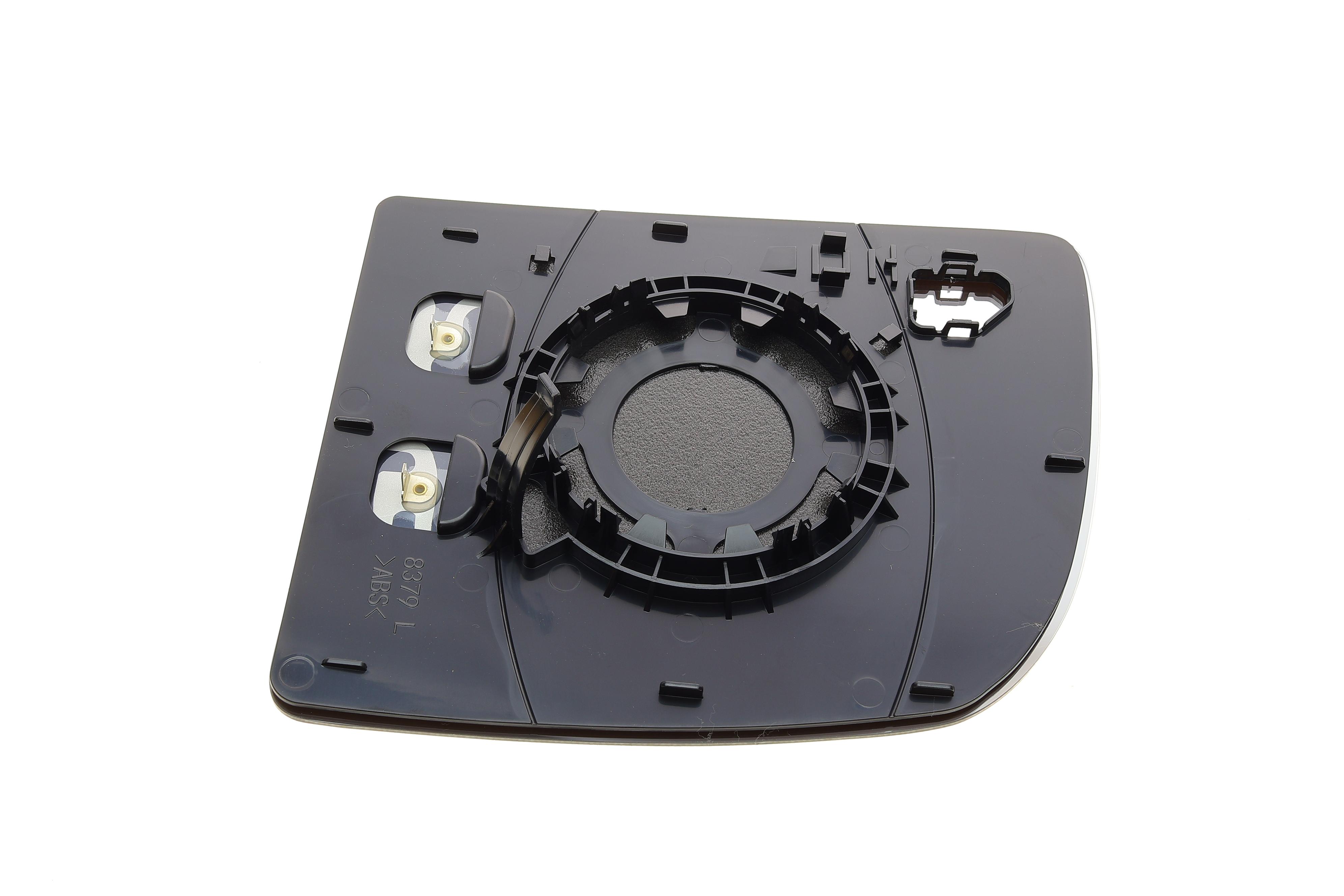 Скло дзеркала (з підігрівом) VW Crafter 16- (L)