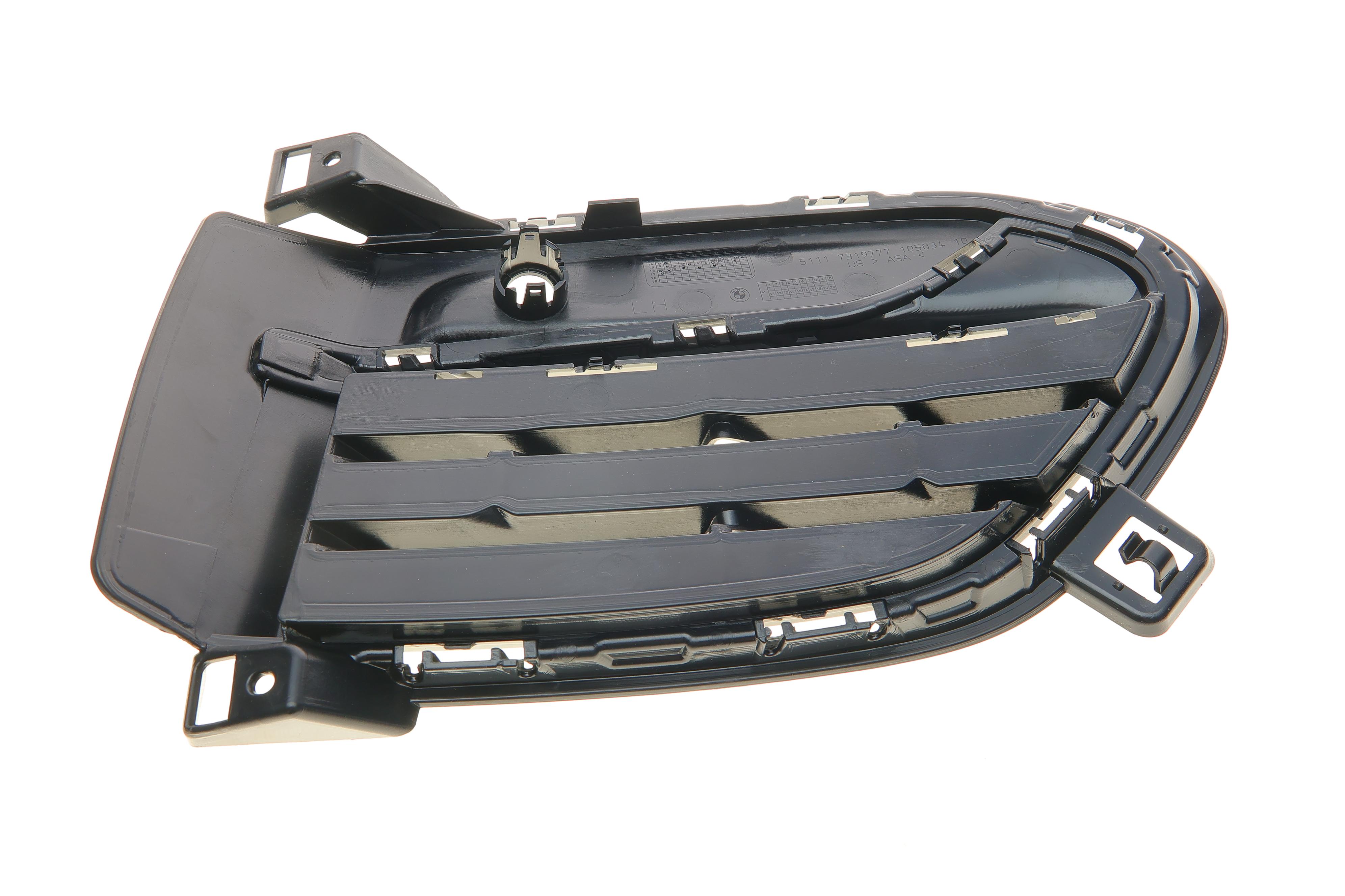 Решітка бампера BMW X6 (F16) 14- (L)