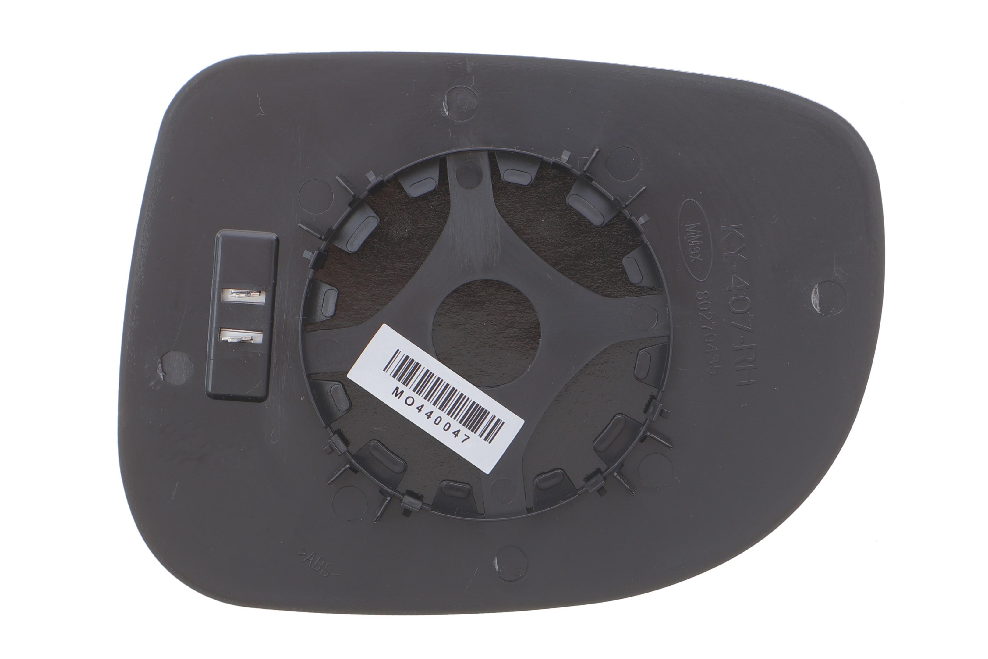 Скло дзеркала (з підігрівом) MB Viano (W639) 03- (R)