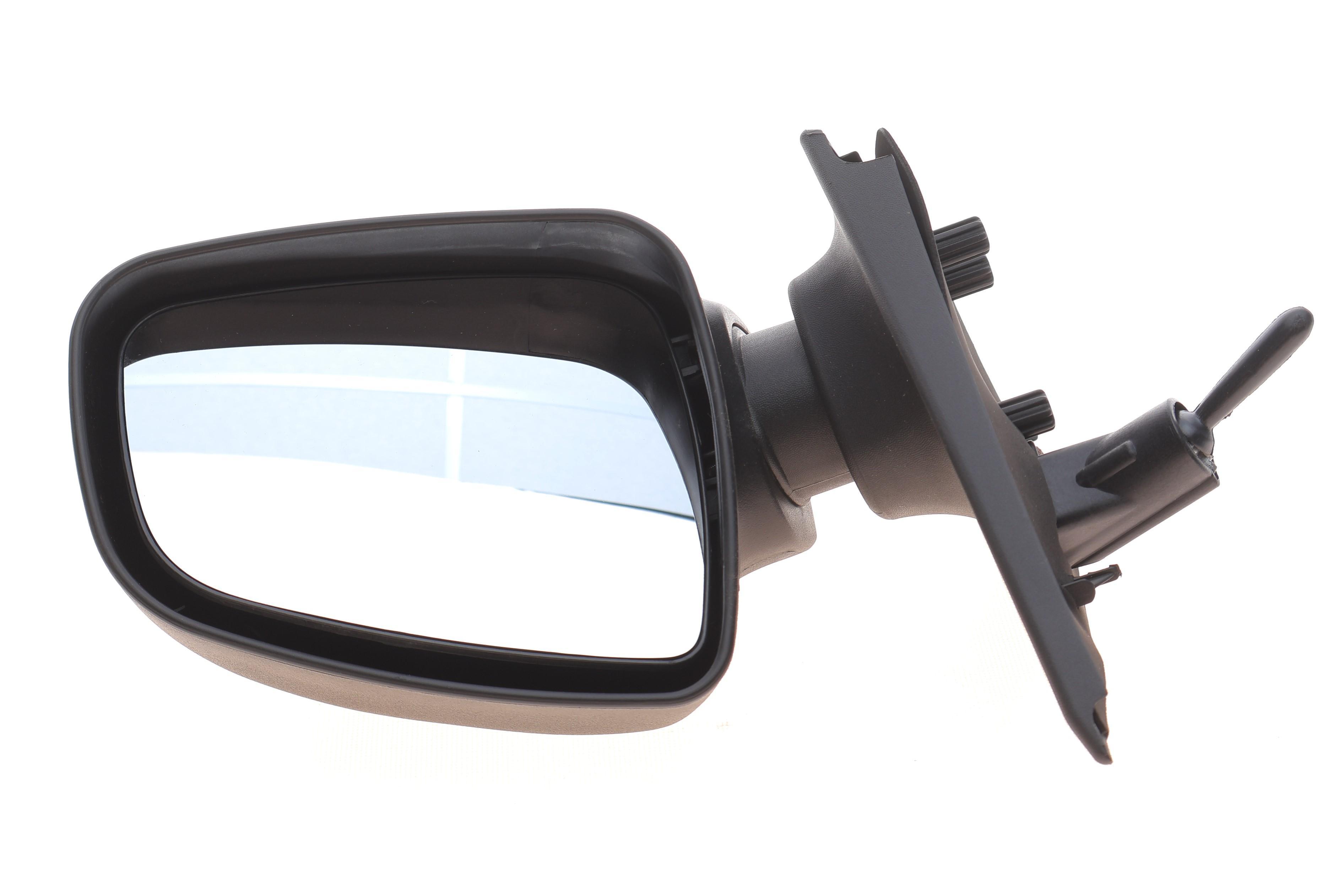 Дзеркало заднього виду Dacia Logan/Sandero 12- (R) 