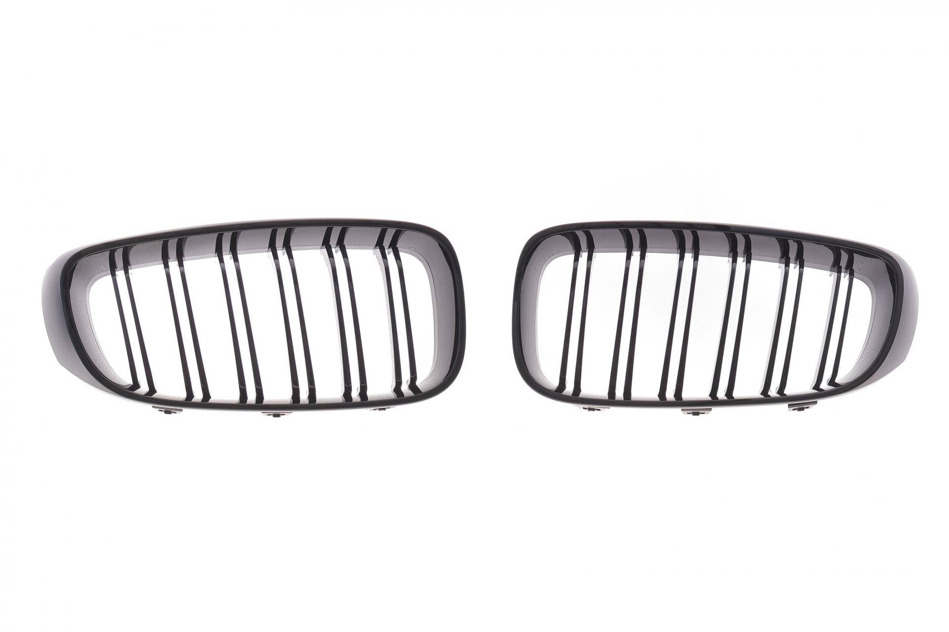Решітка радіатора BMW 3 (F34) 13- (к-кт)