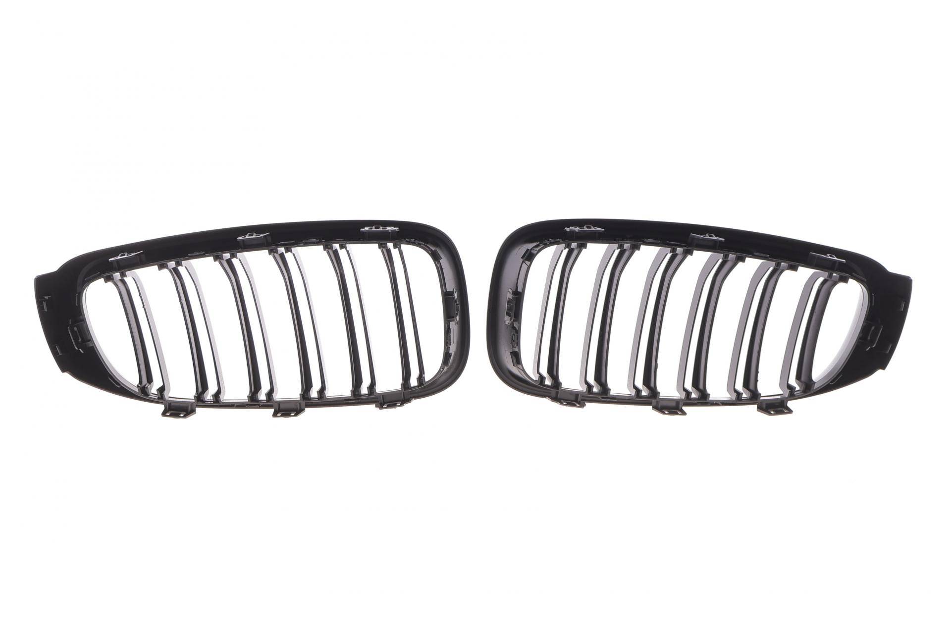 Решітка радіатора BMW 3 (F34) 13- (к-кт)