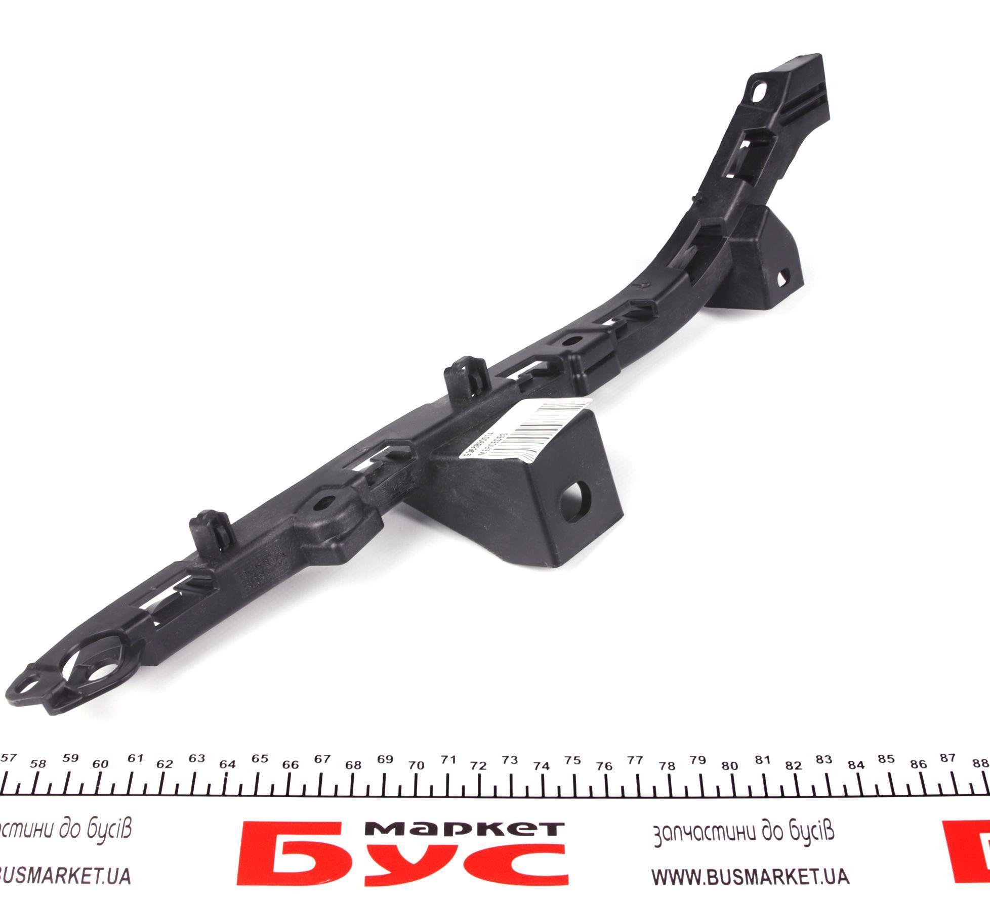 Скоба кріплення бампера (переднього) (L) MB Sprinter 906