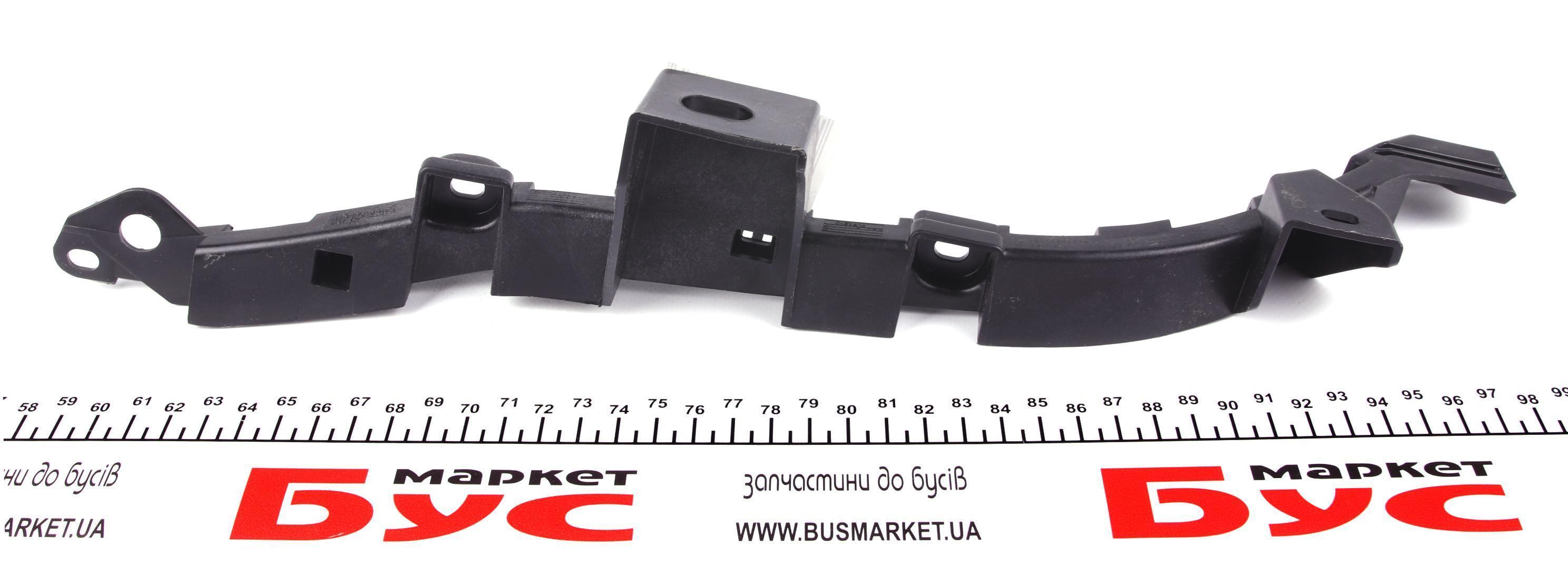 Скоба кріплення бампера (переднього) (L) MB Sprinter 906