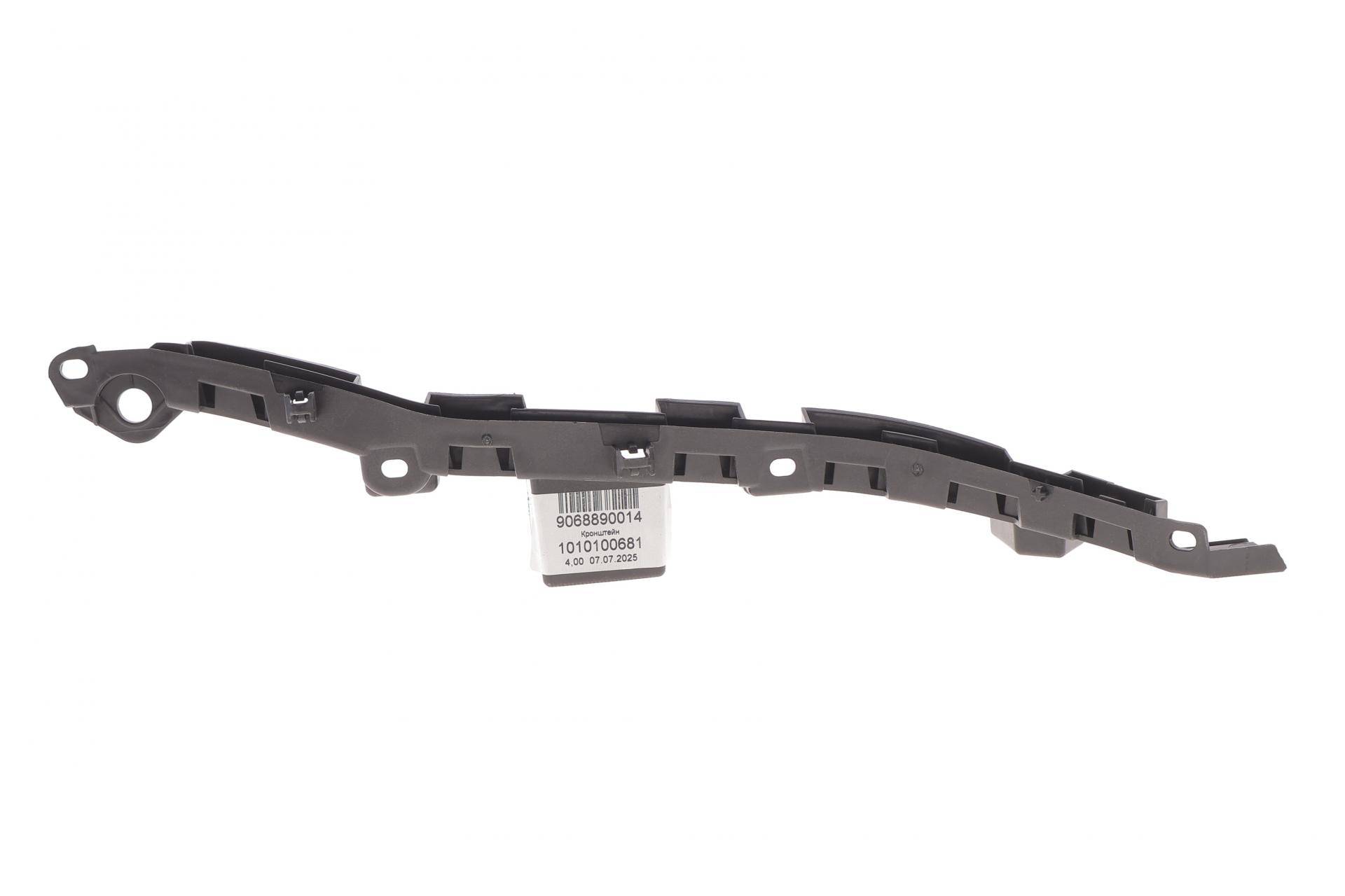 Скоба кріплення бампера (переднього) (L) MB Sprinter 906