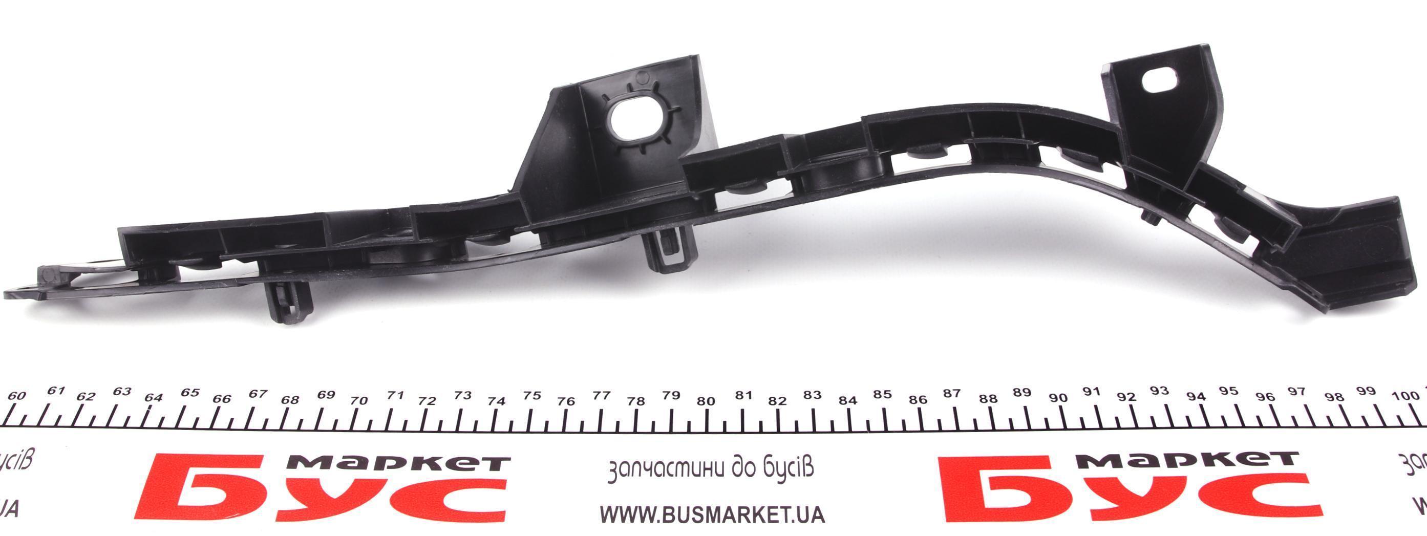 Скоба кріплення бампера (переднього) (L) MB Sprinter 906