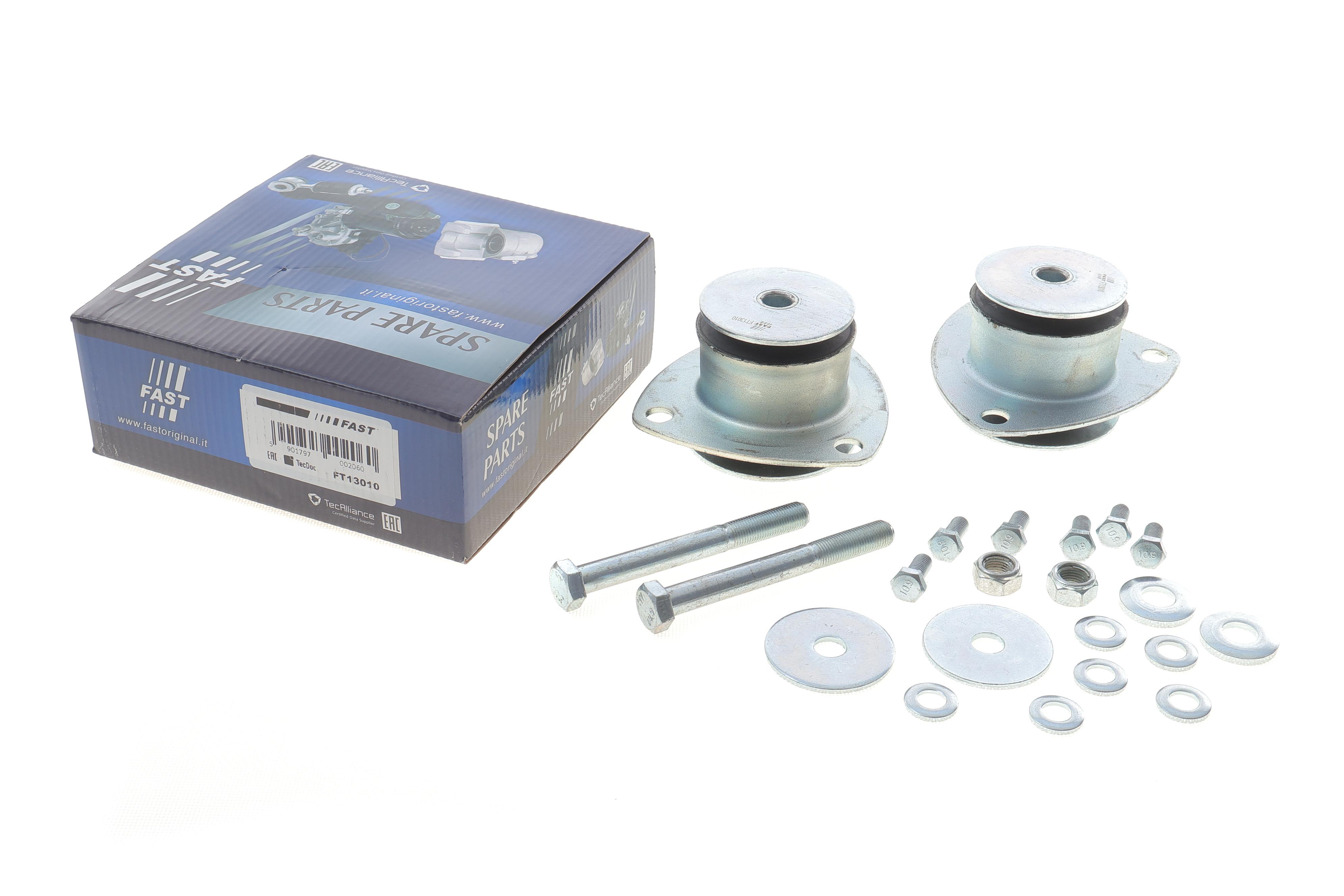 Подушка кабіни Iveco Daily II (перед.) (к-кт)