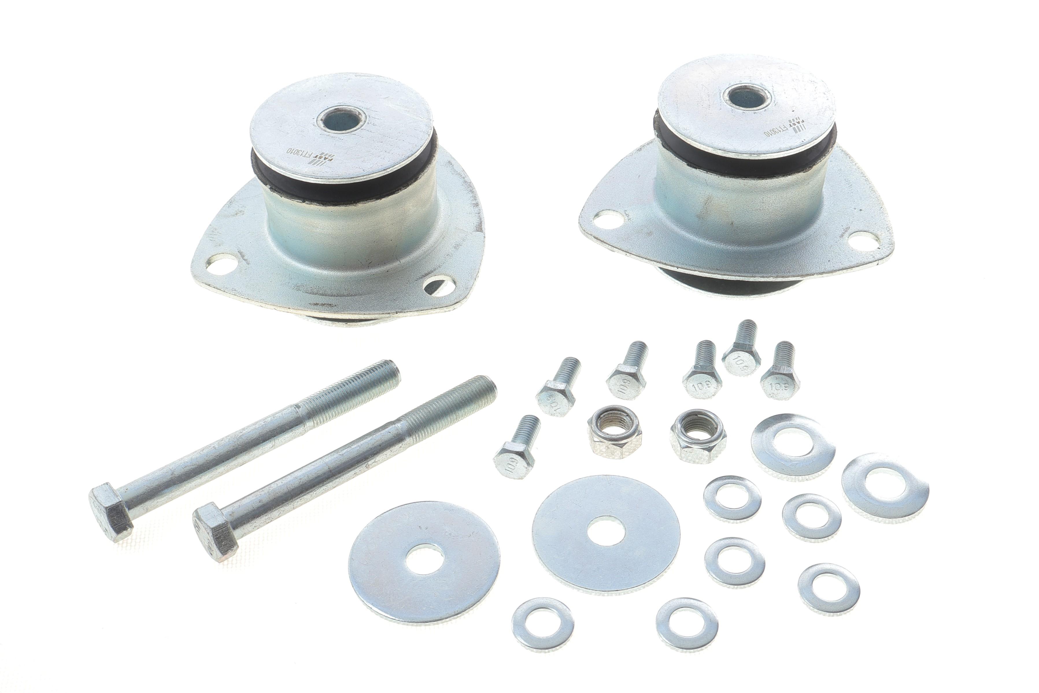 Подушка кабіни Iveco Daily II (перед.) (к-кт)