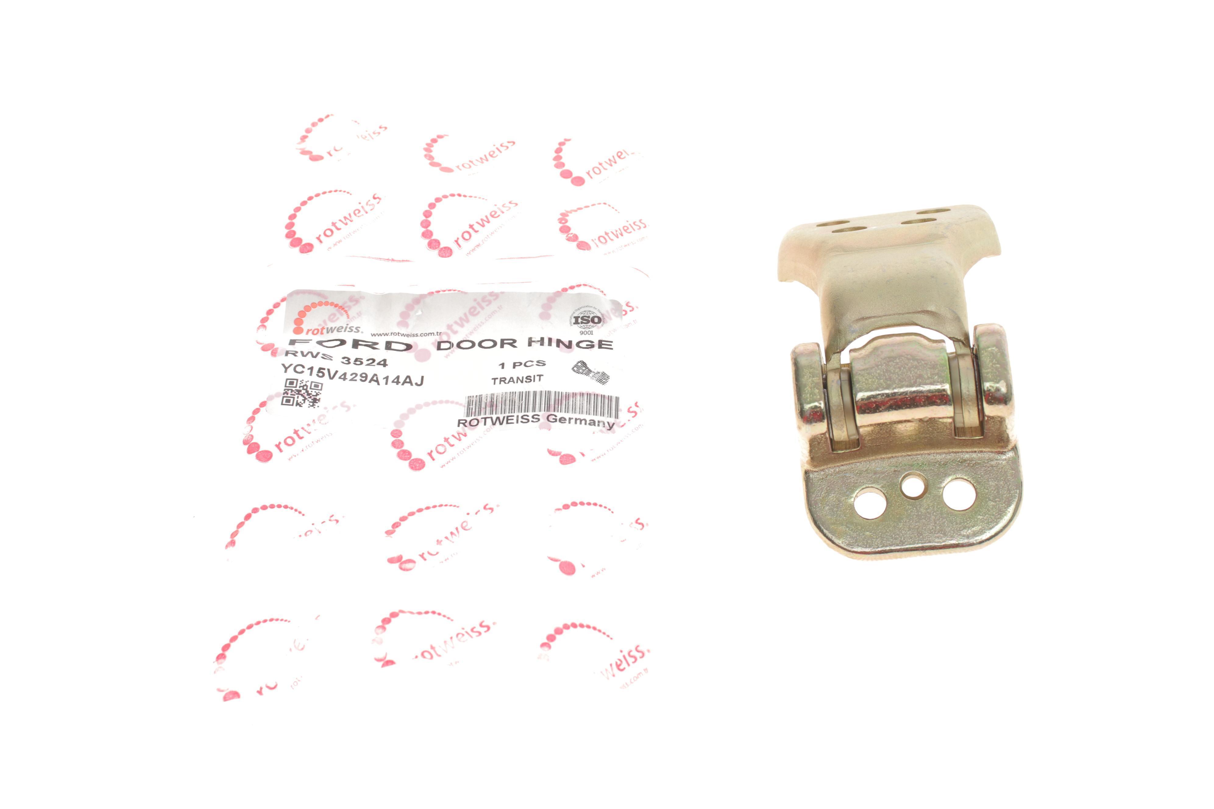 Петля дверей (задніх/нижня/R/180°) Ford Transit V184 01-