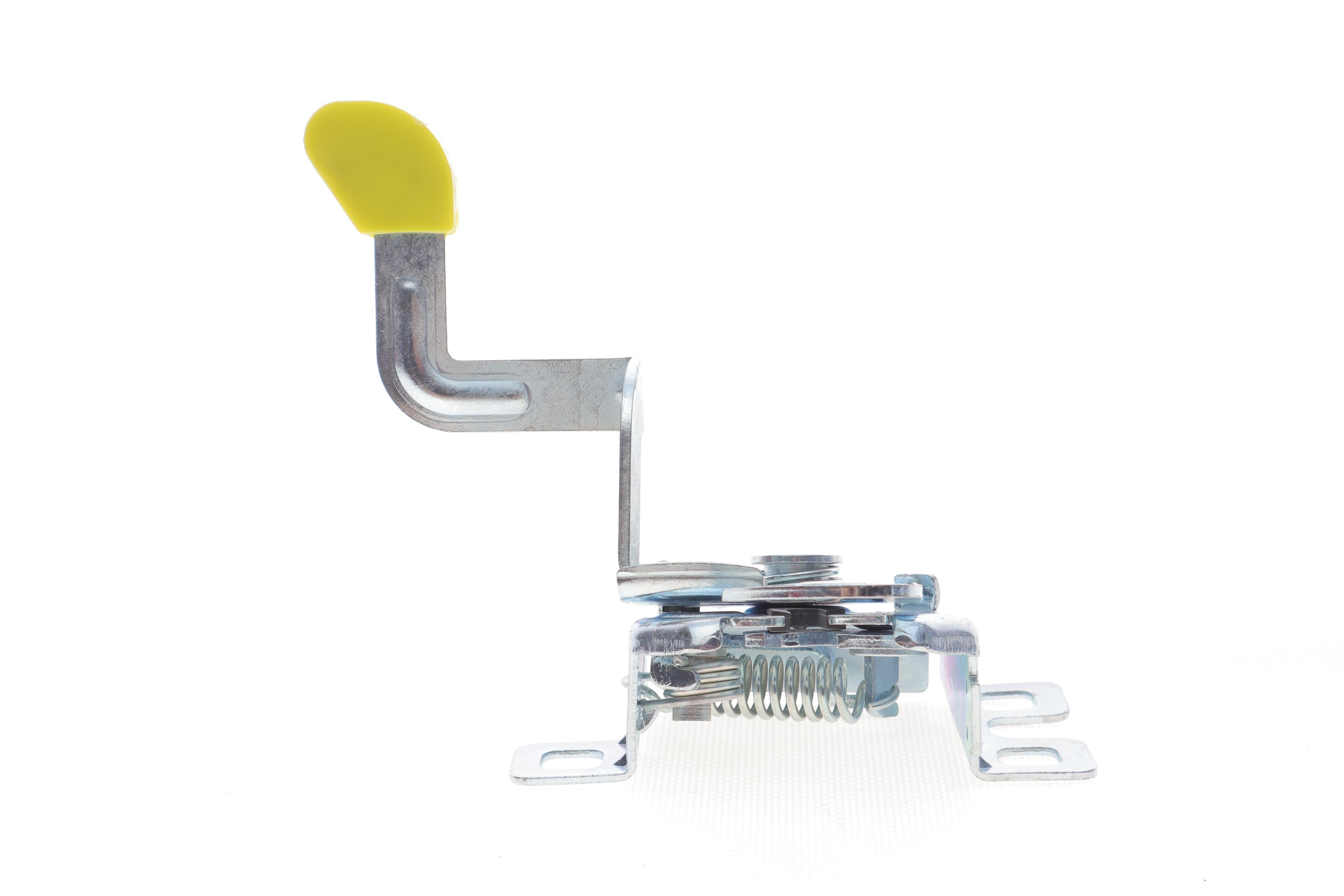 Замок капоту (нижній) Fiat Doblo/Opel Combo 10-