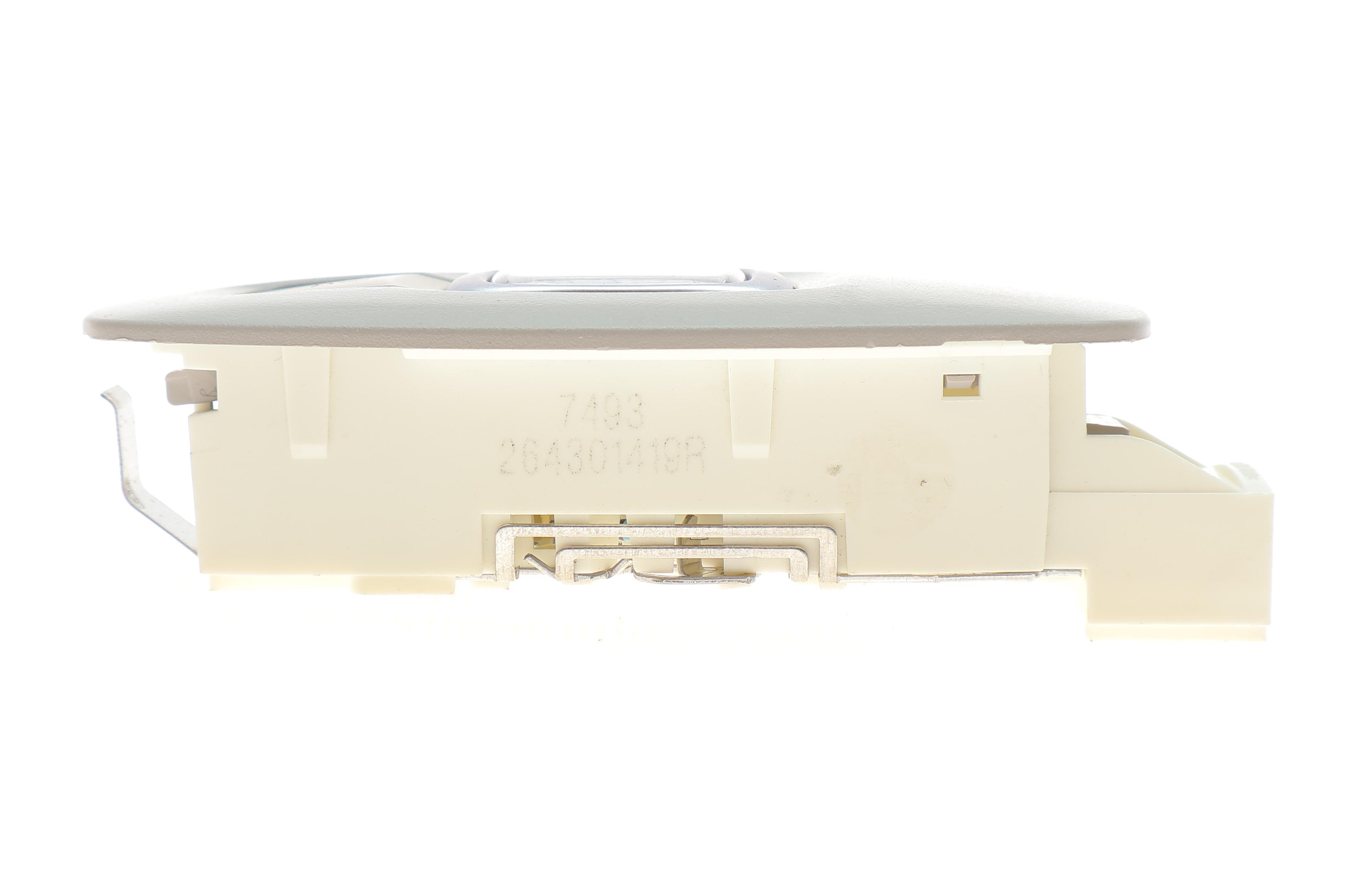 Ліхтар підсвітки салону Renault Clio IV/Kadjar/Megane IV/Scenic IV 12-