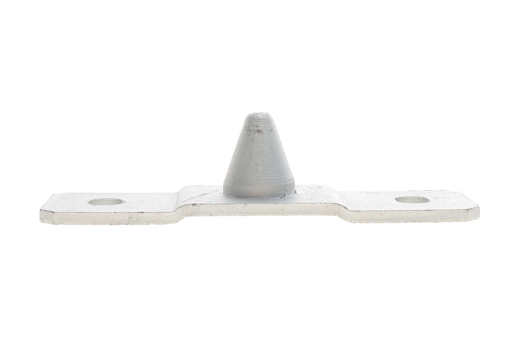 Направляюча дверей (бічна/нижня) Fiat Doblo 00-10