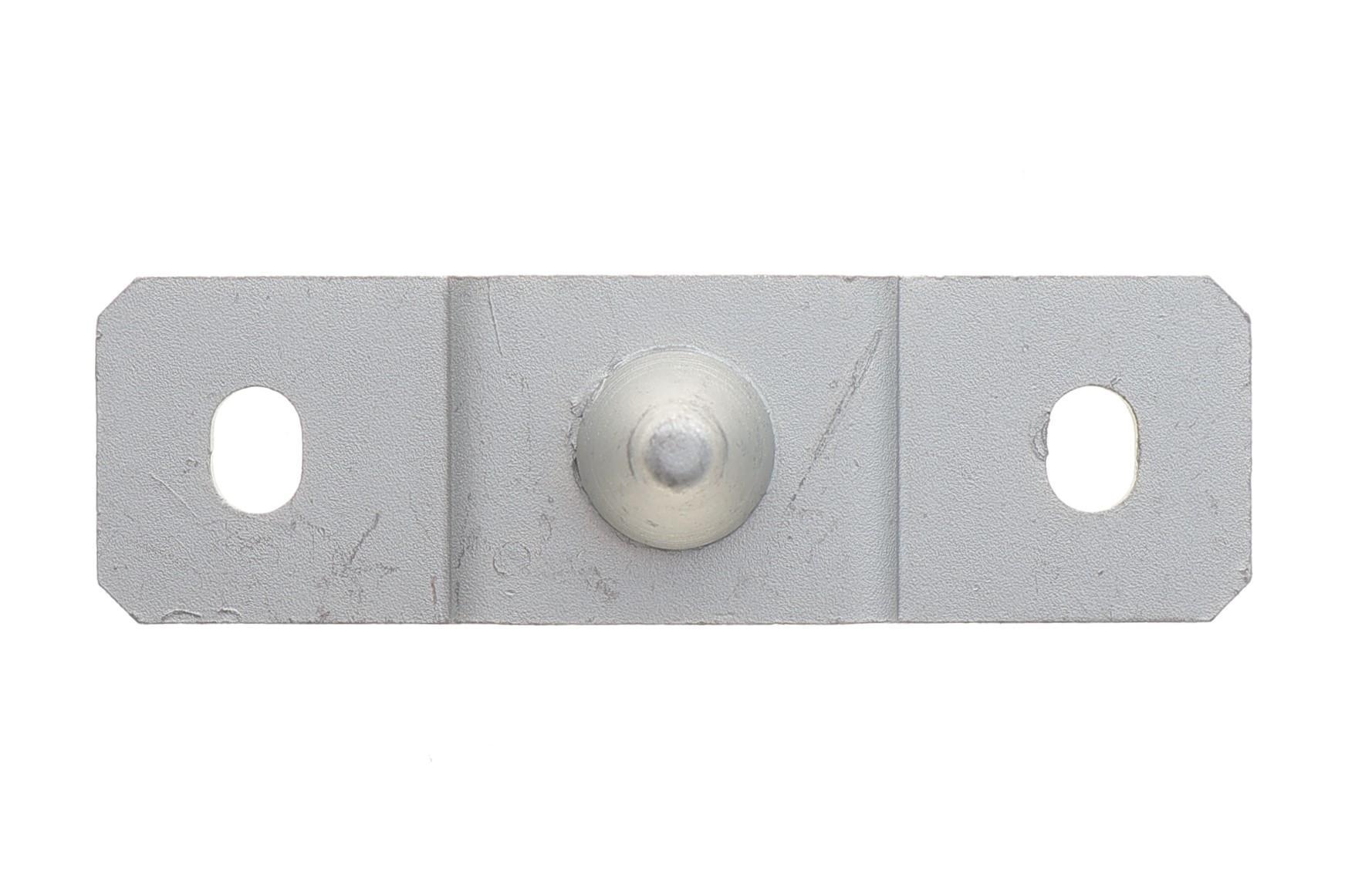 Направляюча дверей (бічна/нижня) Fiat Doblo 00-10