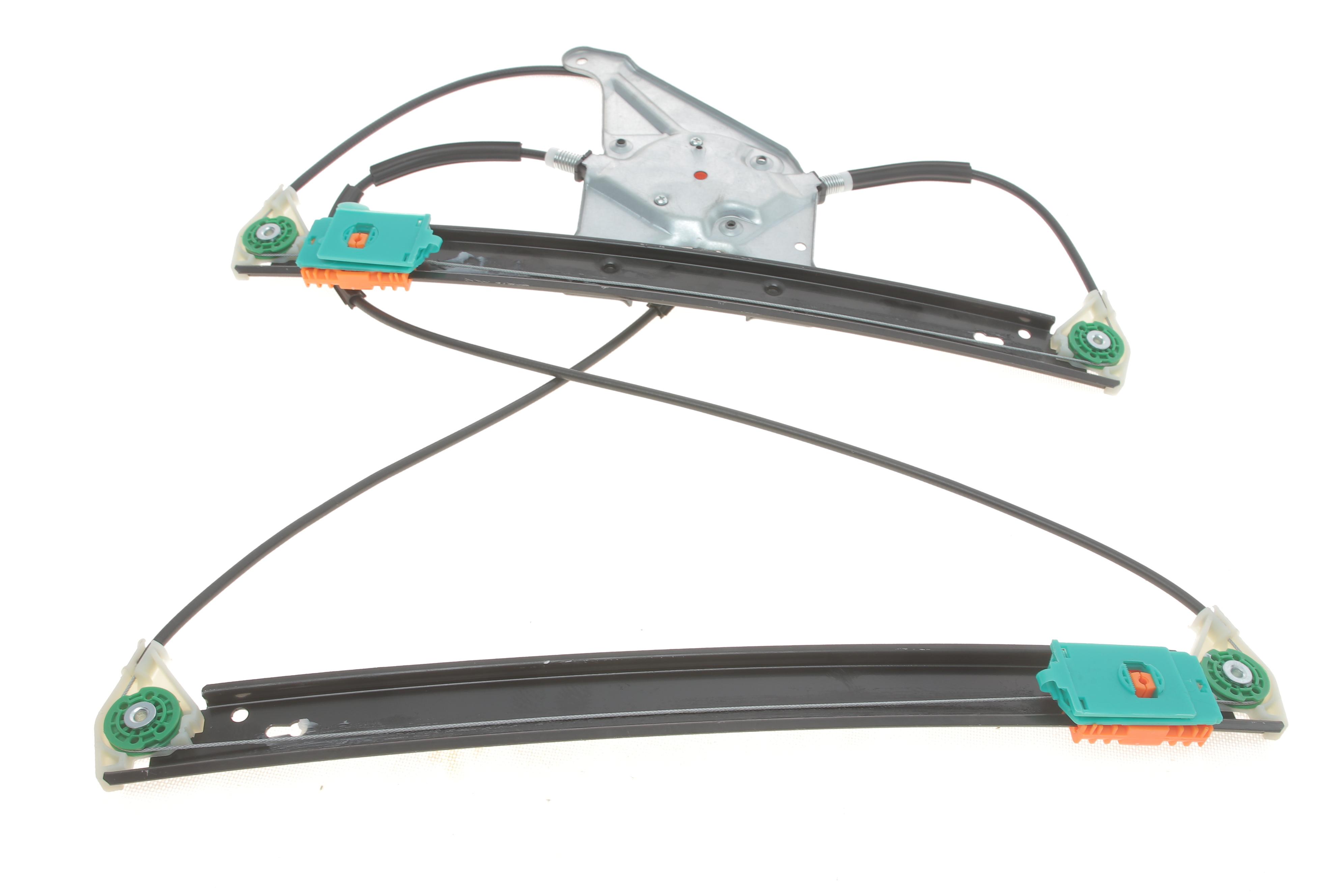 Склопідіймач (передній) Audi A3 97-05 (L) (електро)