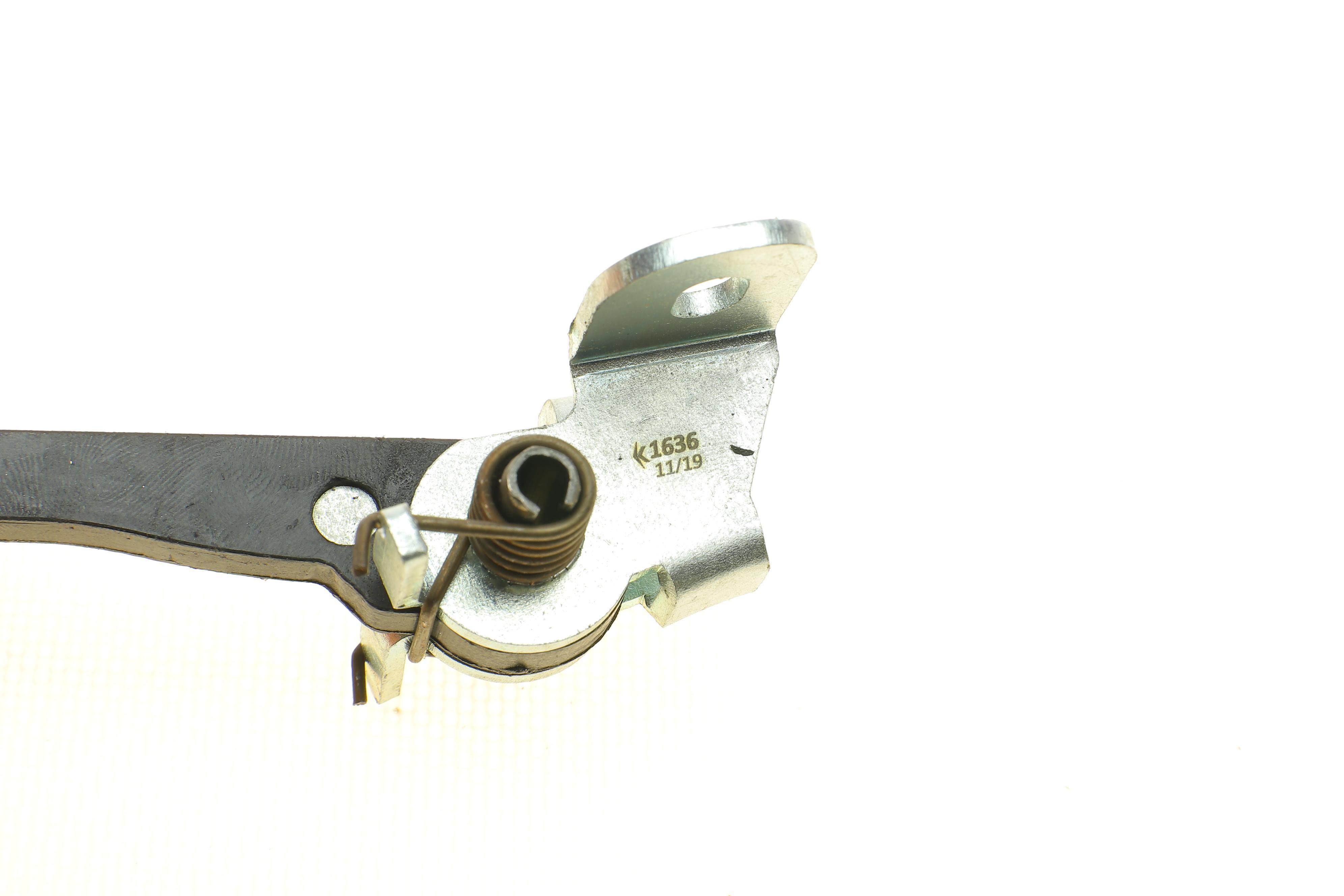 Обмежувач дверей (задніх) Fiat Doblo 00-05