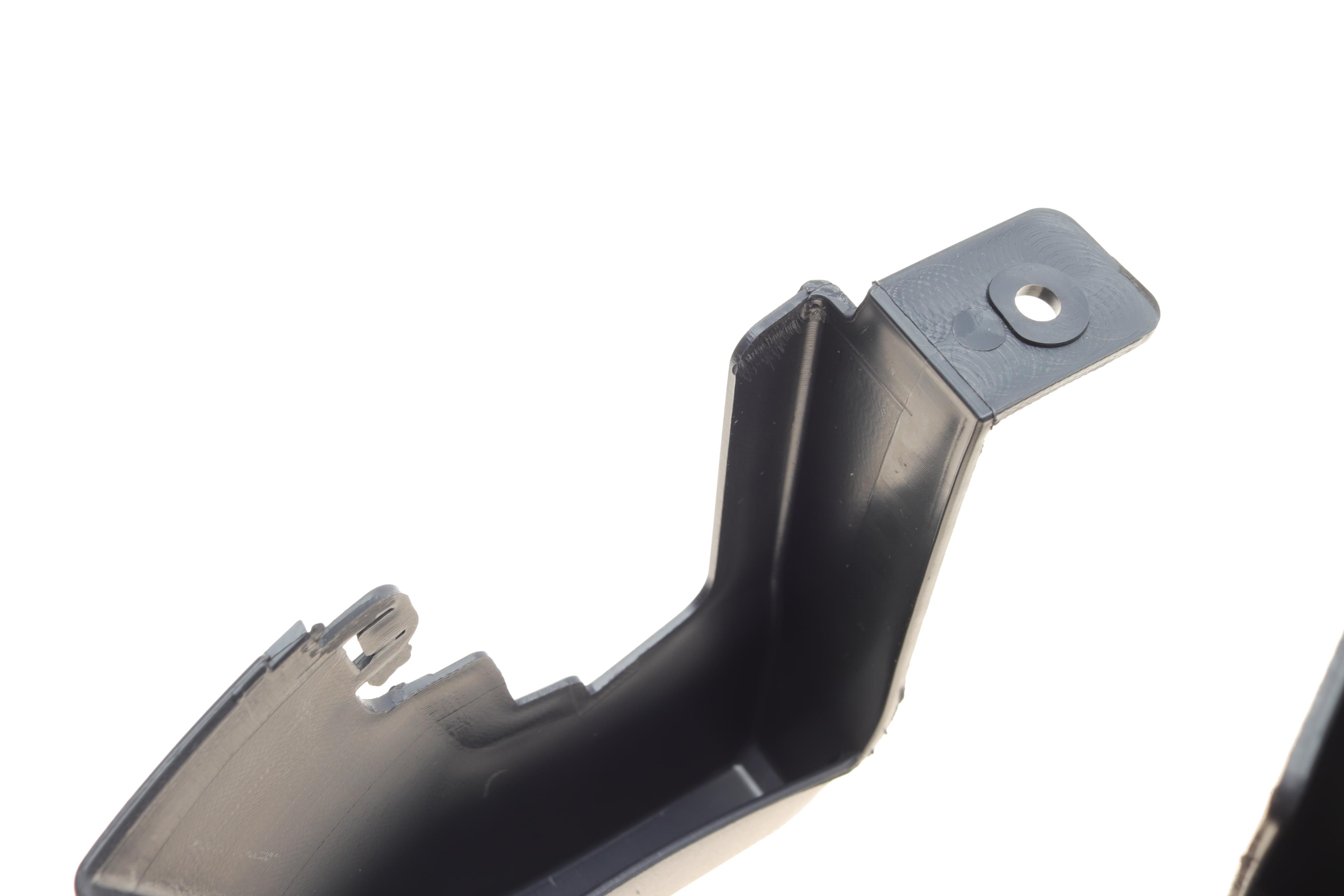 Кут бампера (заднього) Ford Transit 14- (R)