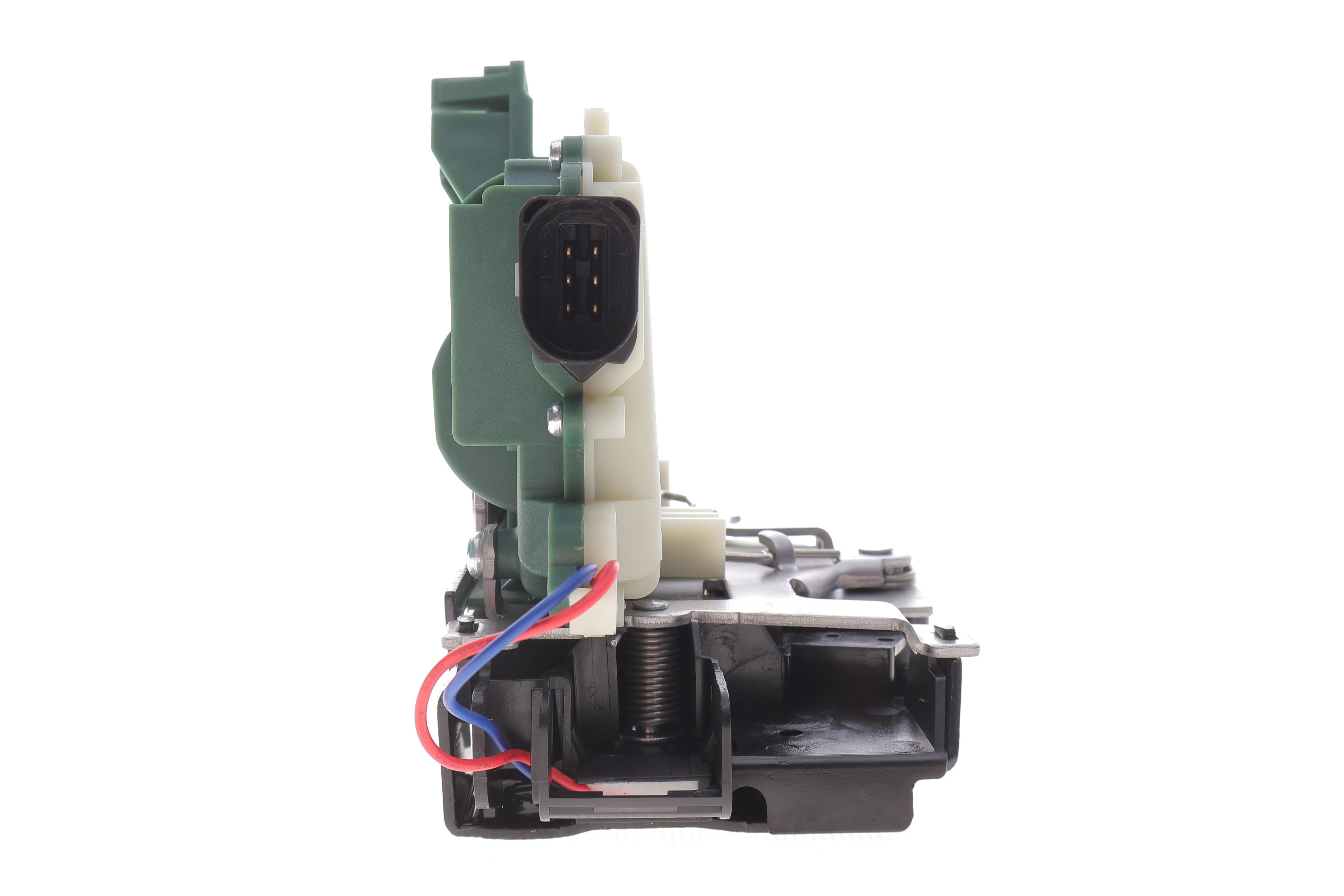 Замок дверей (задній/L) VW Passat 96-05/Seat Leon 99-06