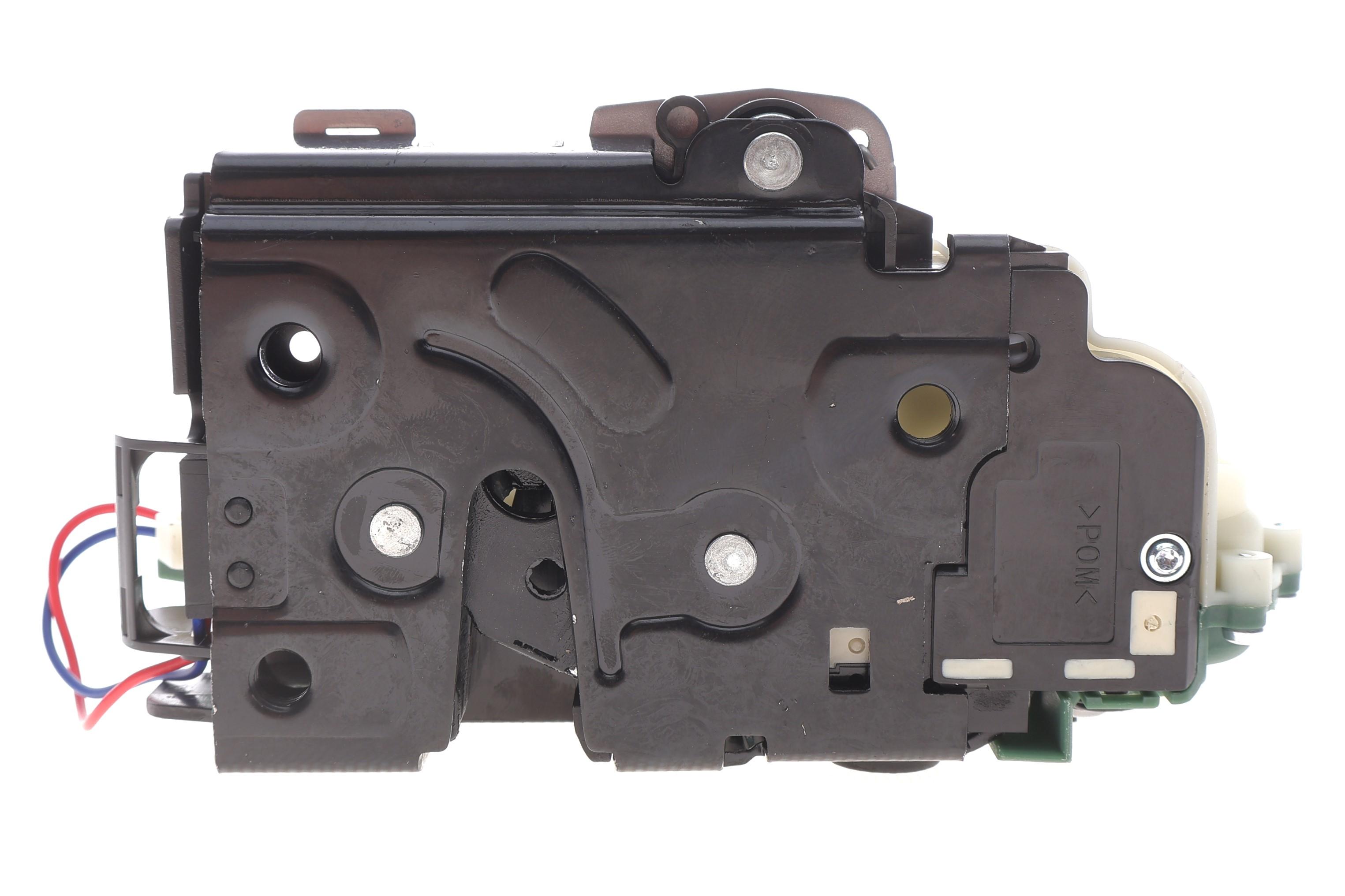 Замок дверей (задній/L) VW Passat 96-05/Seat Leon 99-06