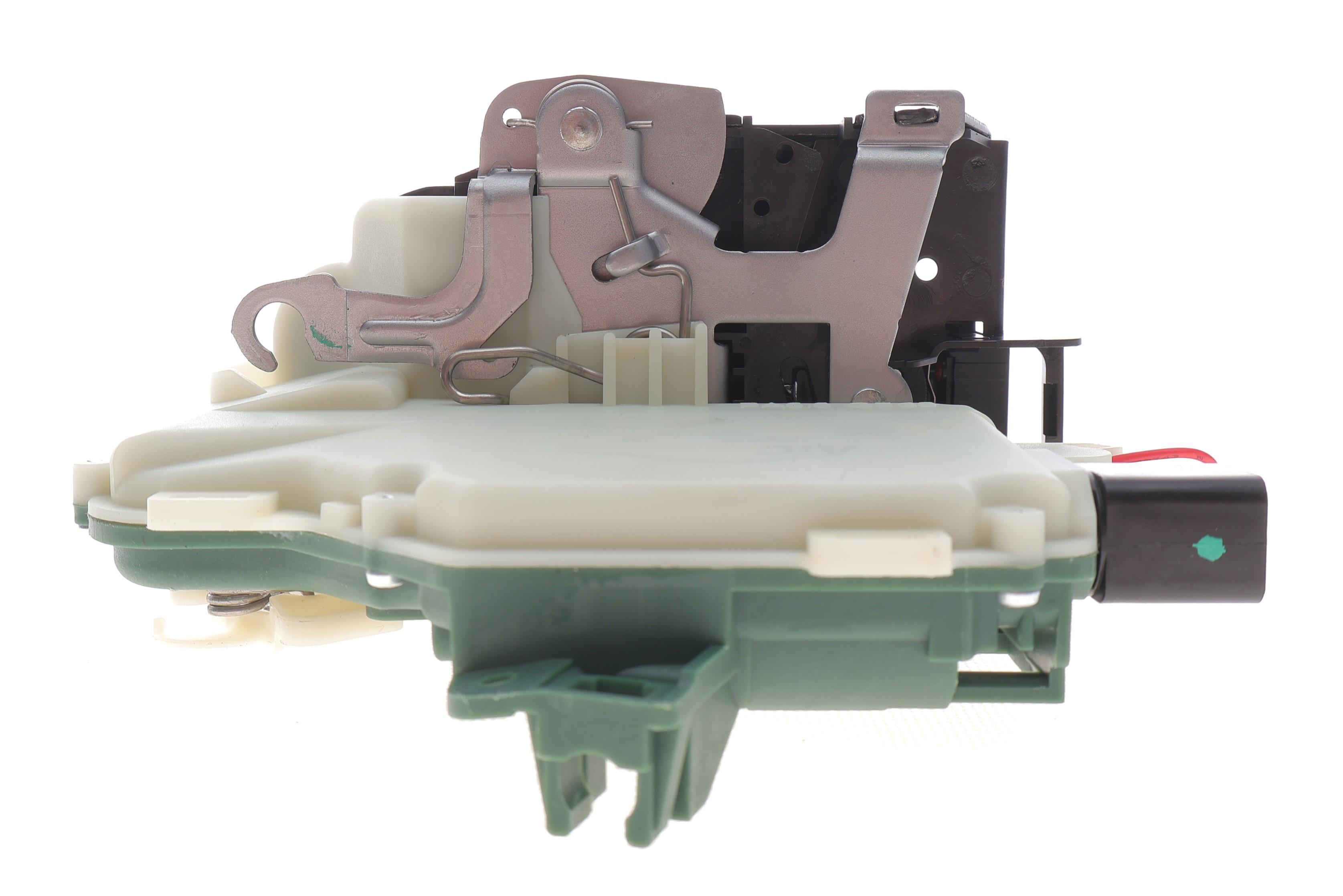 Замок дверей (задній/L) VW Passat 96-05/Seat Leon 99-06