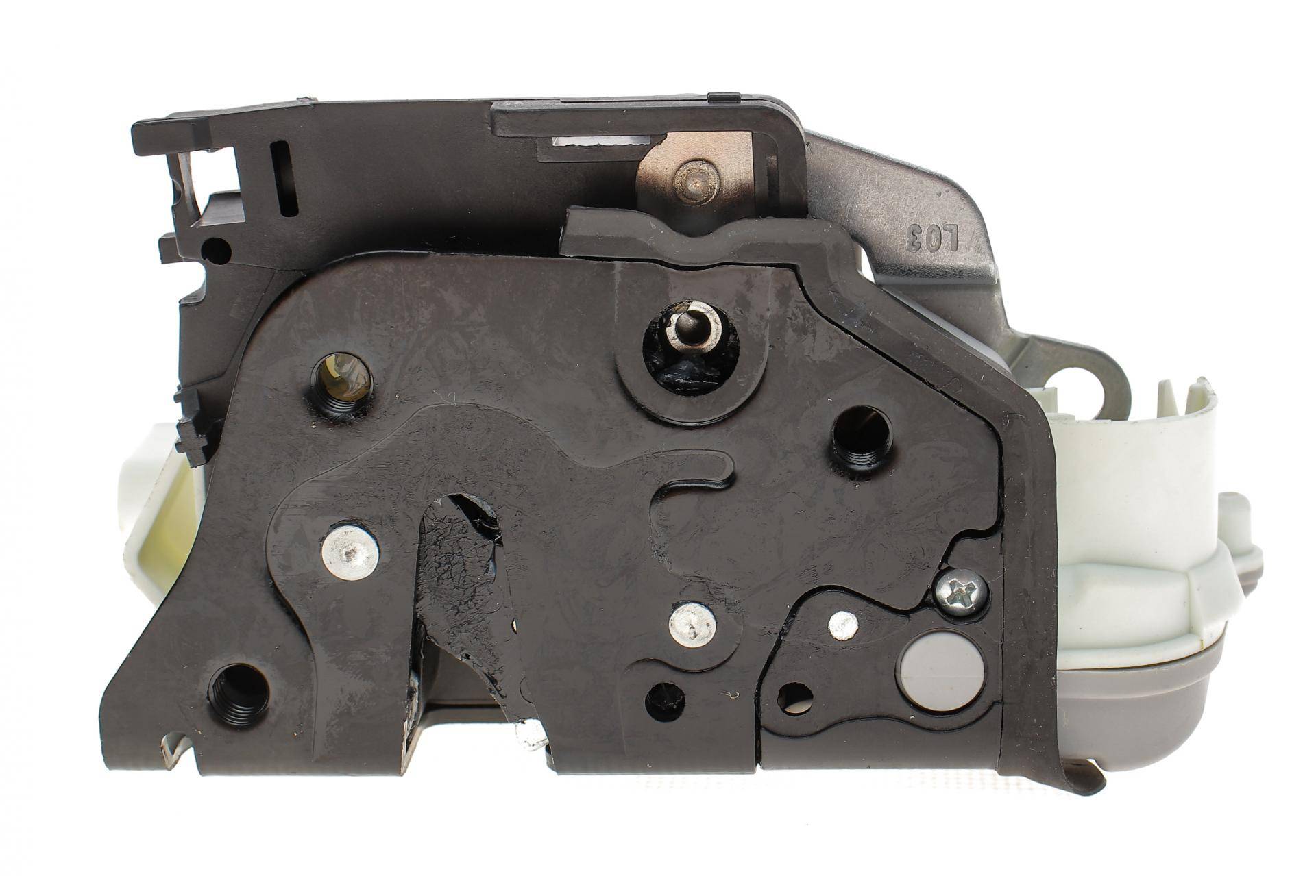 Замок дверей (передніх/L) Seat Altea 04-15