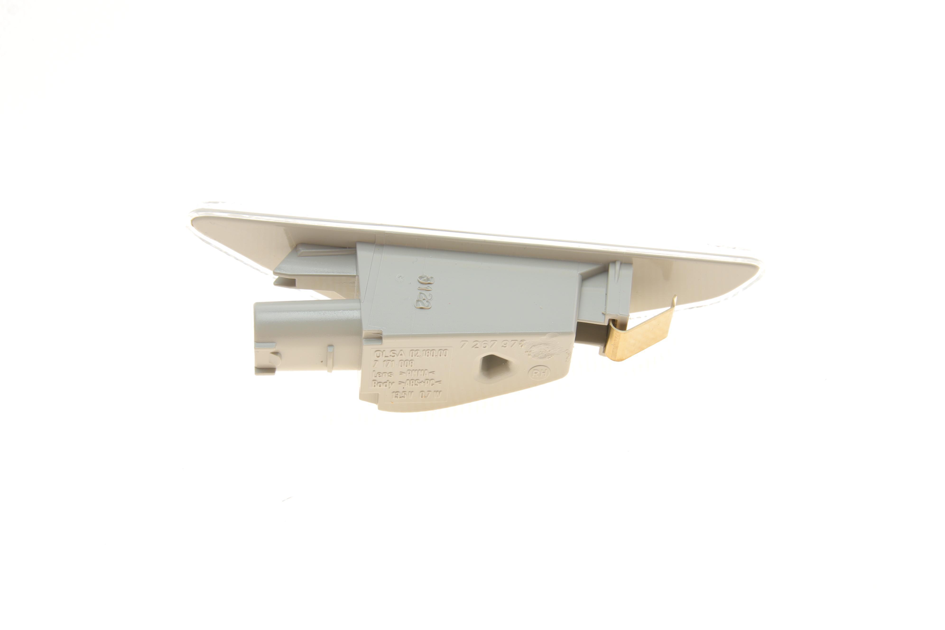 Повторювач повороту на крило BMW X5 (E70) 06-13 (R)