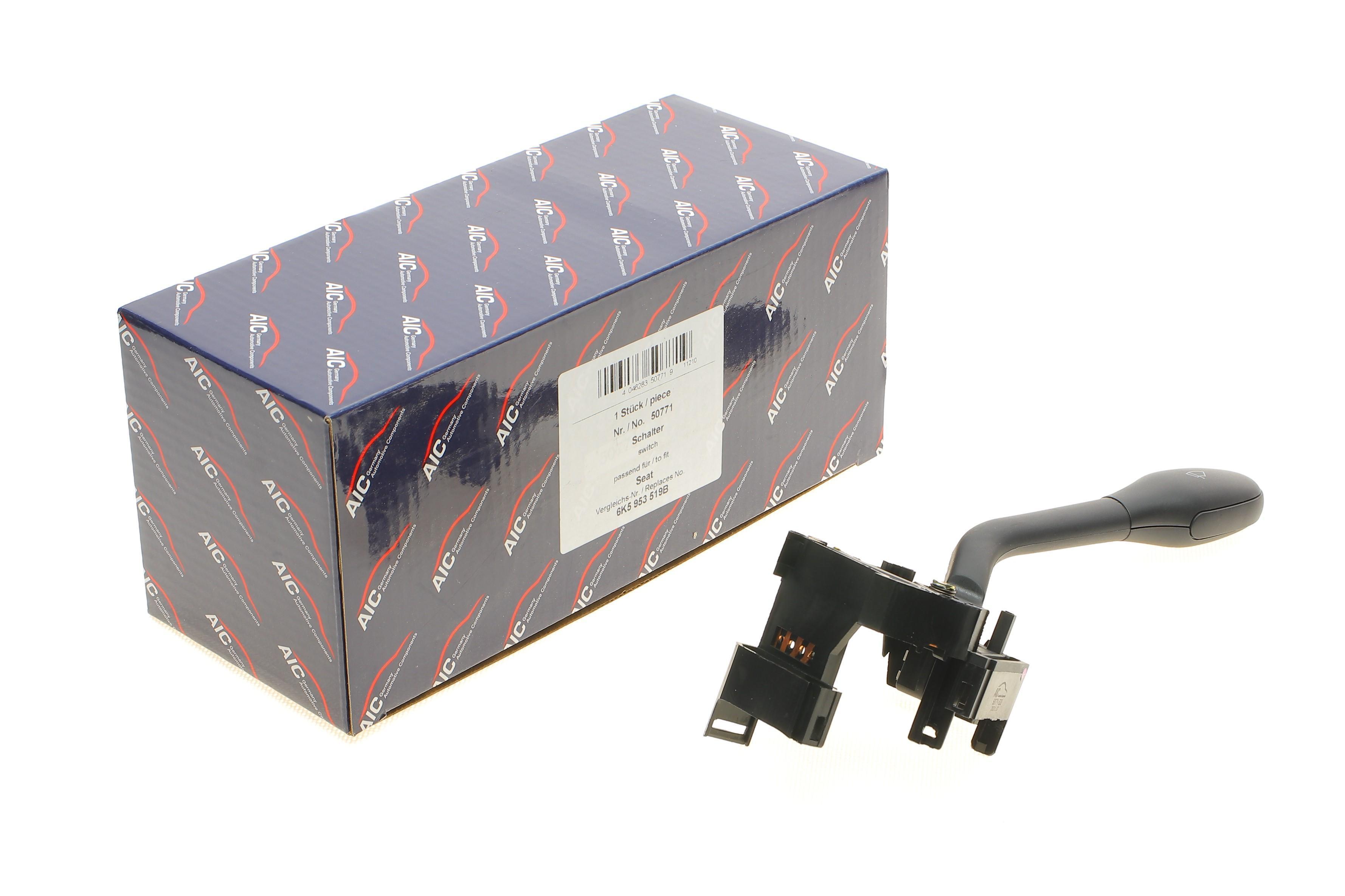 Перемикач підрульовий VW Caddy II 95-04 (R)