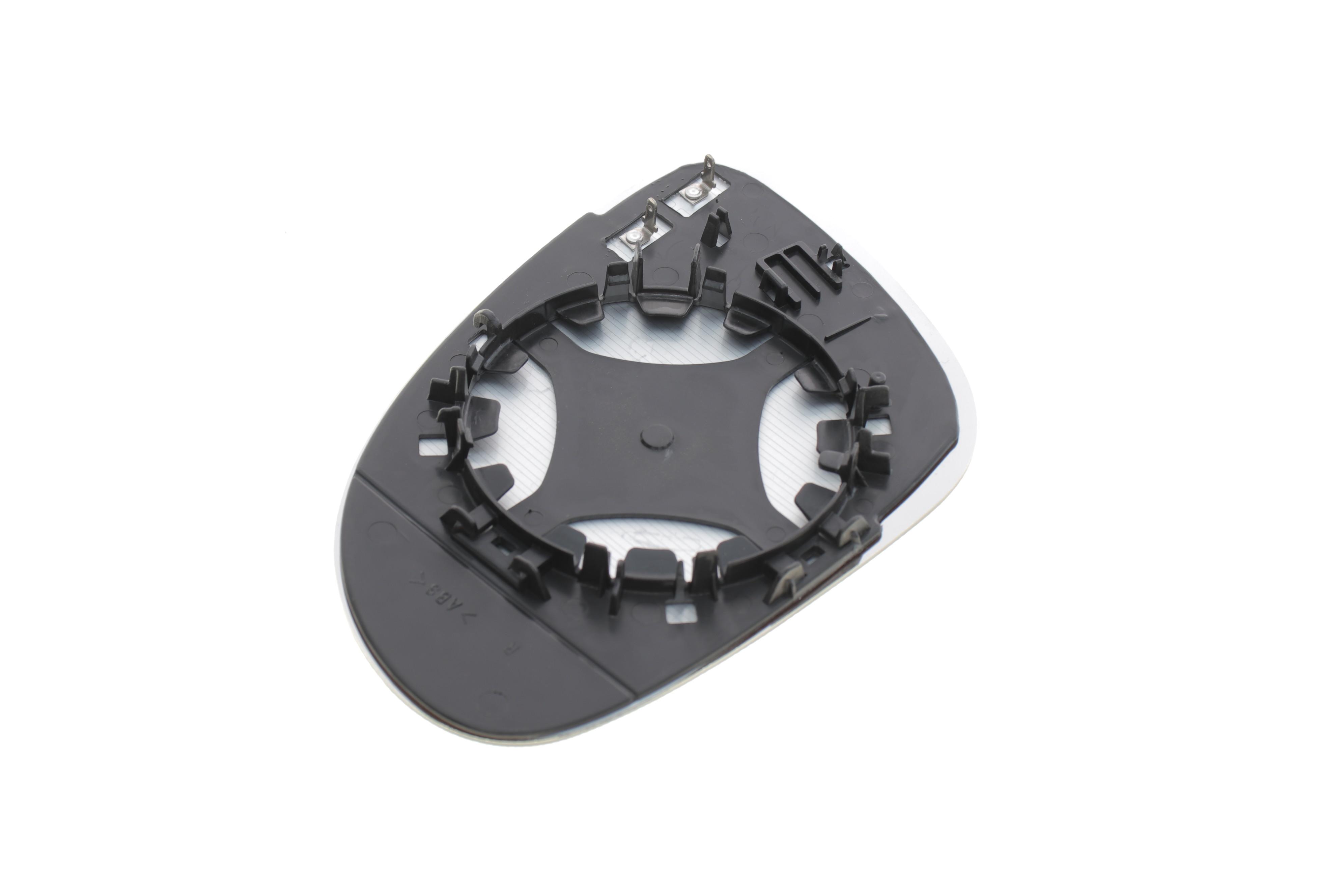 Скло дзеркала VW Golf V/VI/Passat 05-13 (R)