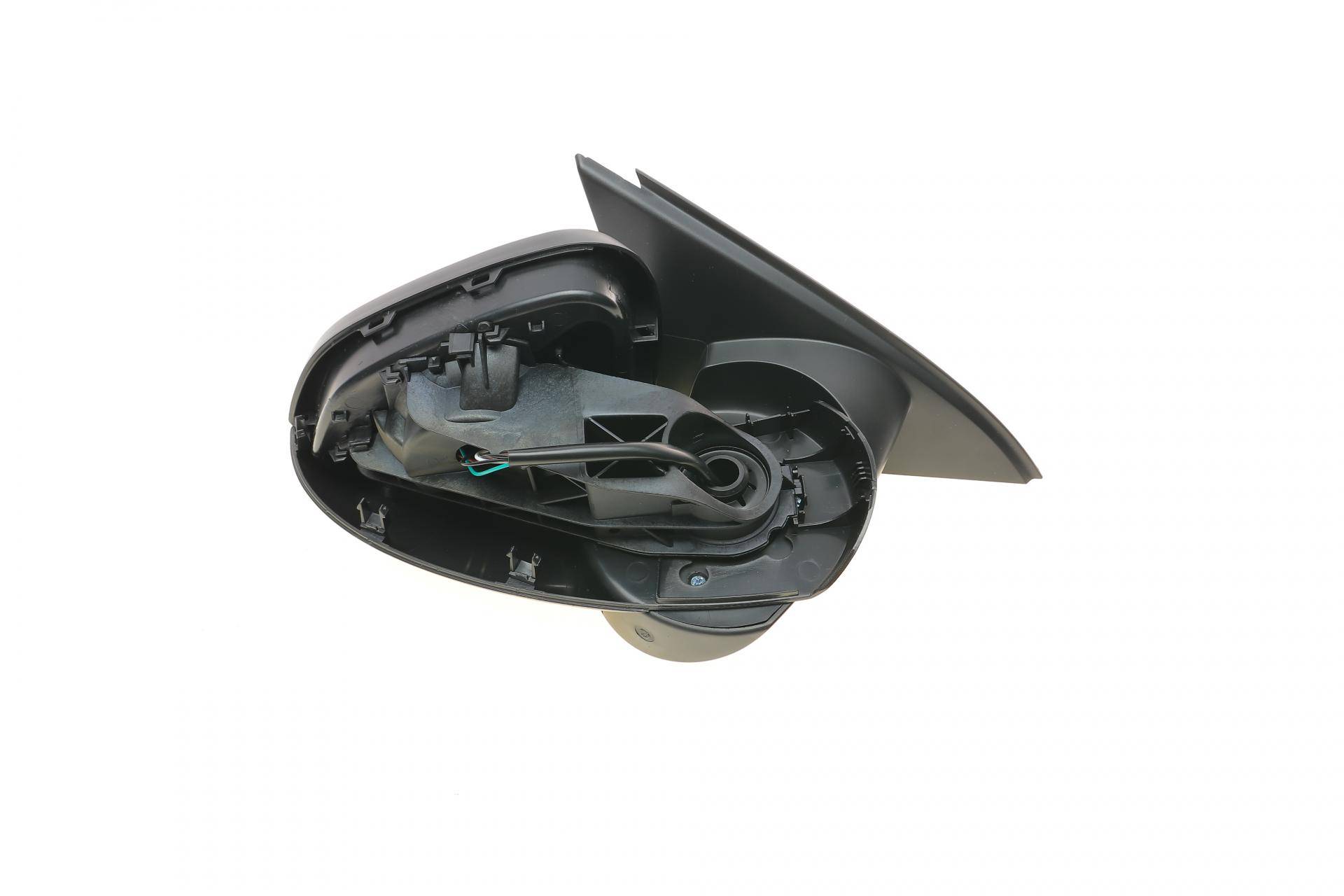 Дзеркало заднього виду (під фарбування) Opel Insignia A 08-17 (R) (електро/підігрів)