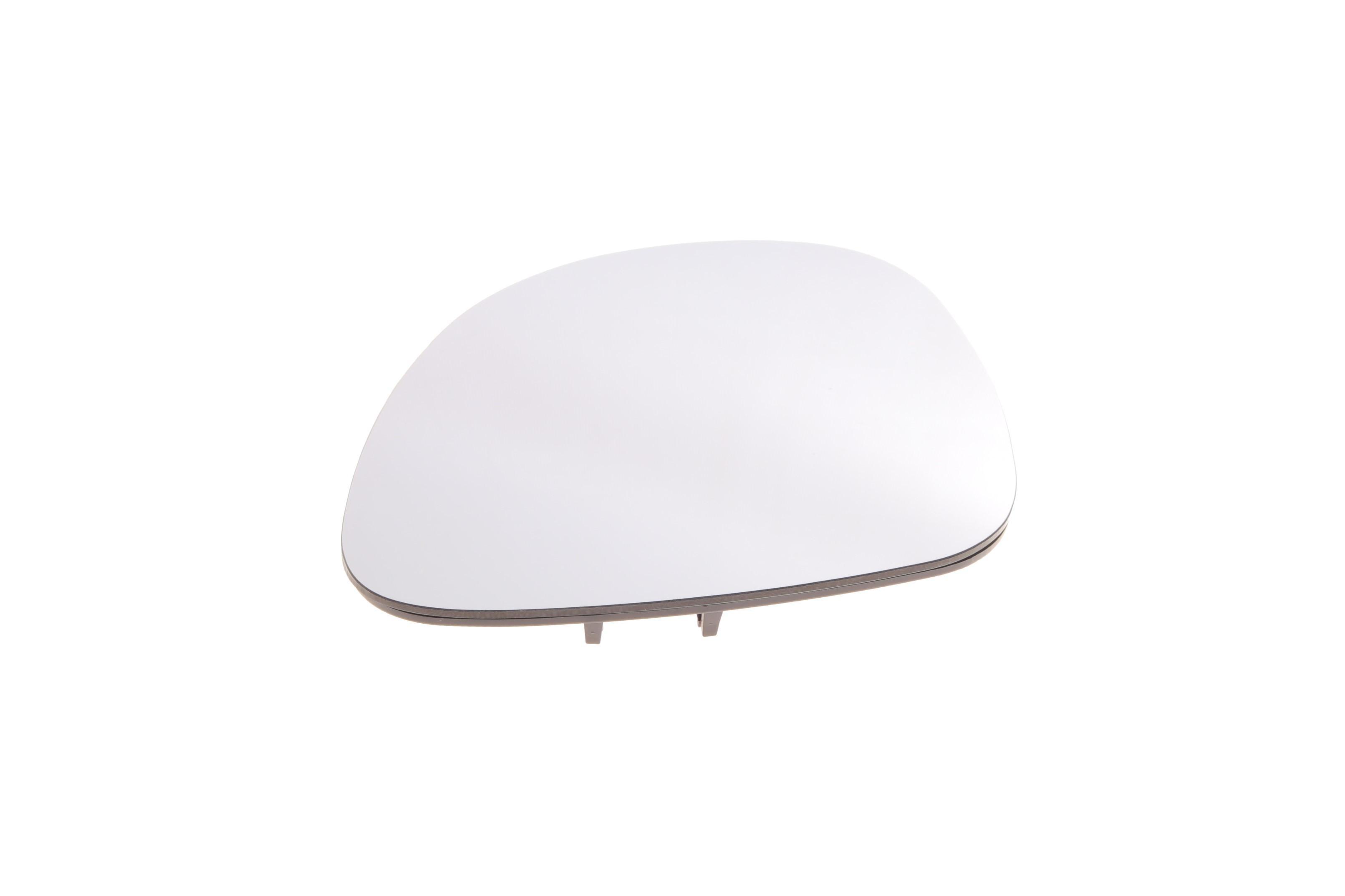 Скло дзеркала Seat Alhambra/VW Sharan 10-/Skoda Yeti 09-/VW Tiguan 07- (R)