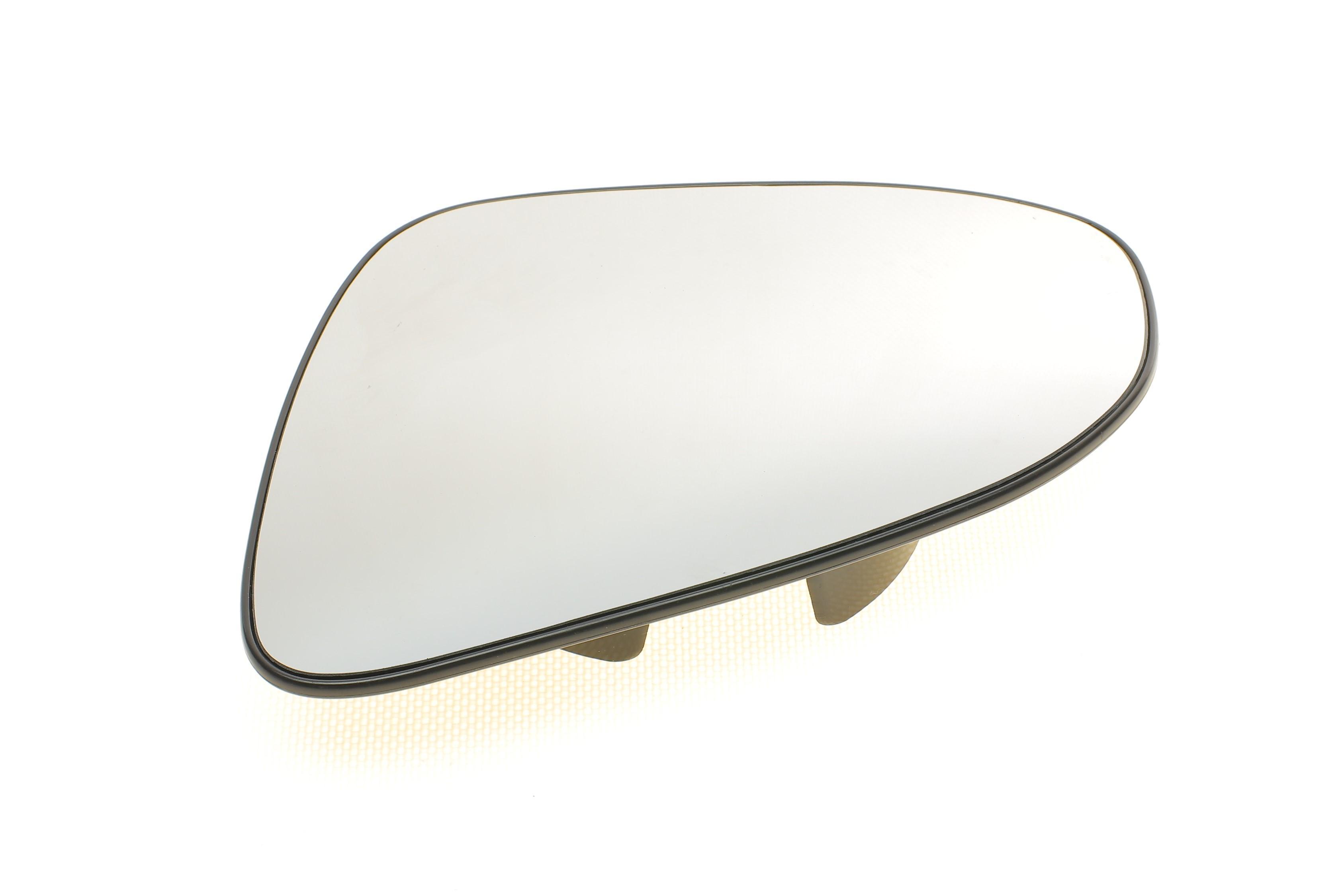 Скло дзеркала (з підігрівом) Toyota Yaris 1.0-1.8 12- (L)