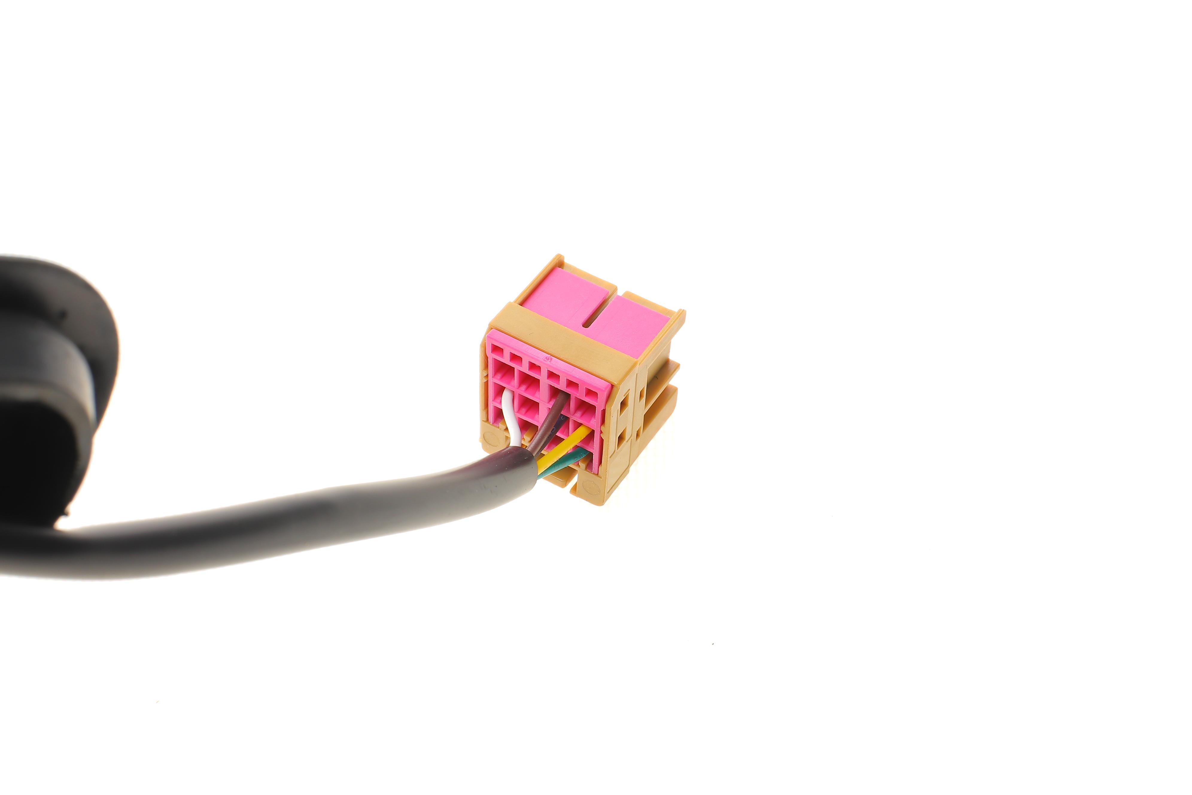 Дзеркало заднього виду VW T5 03- (R) (електро/підігрів)