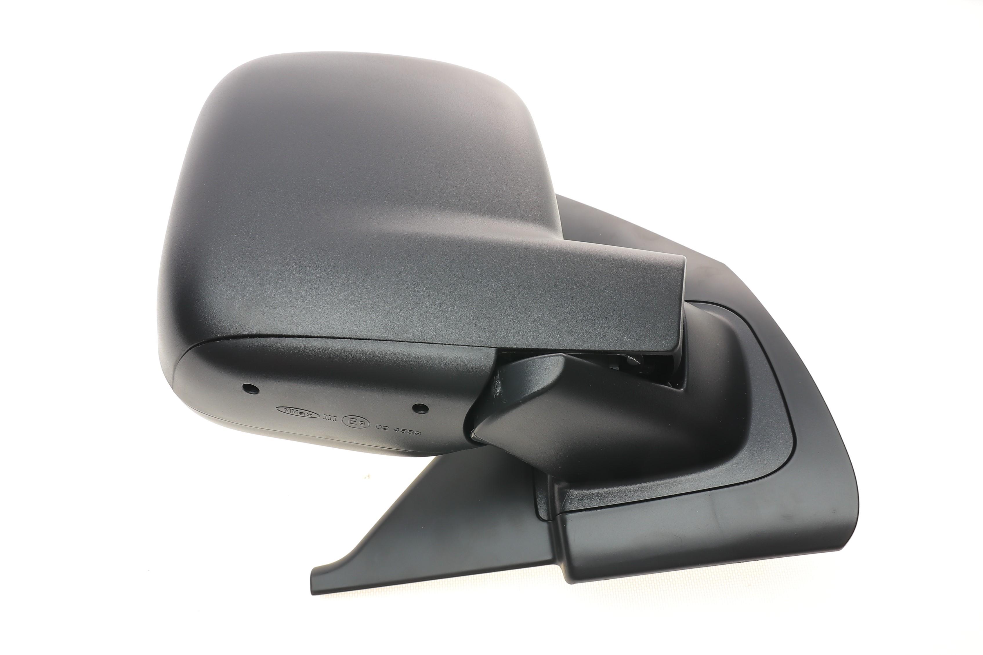 Дзеркало заднього виду VW T5 03- (R) (електро/підігрів)