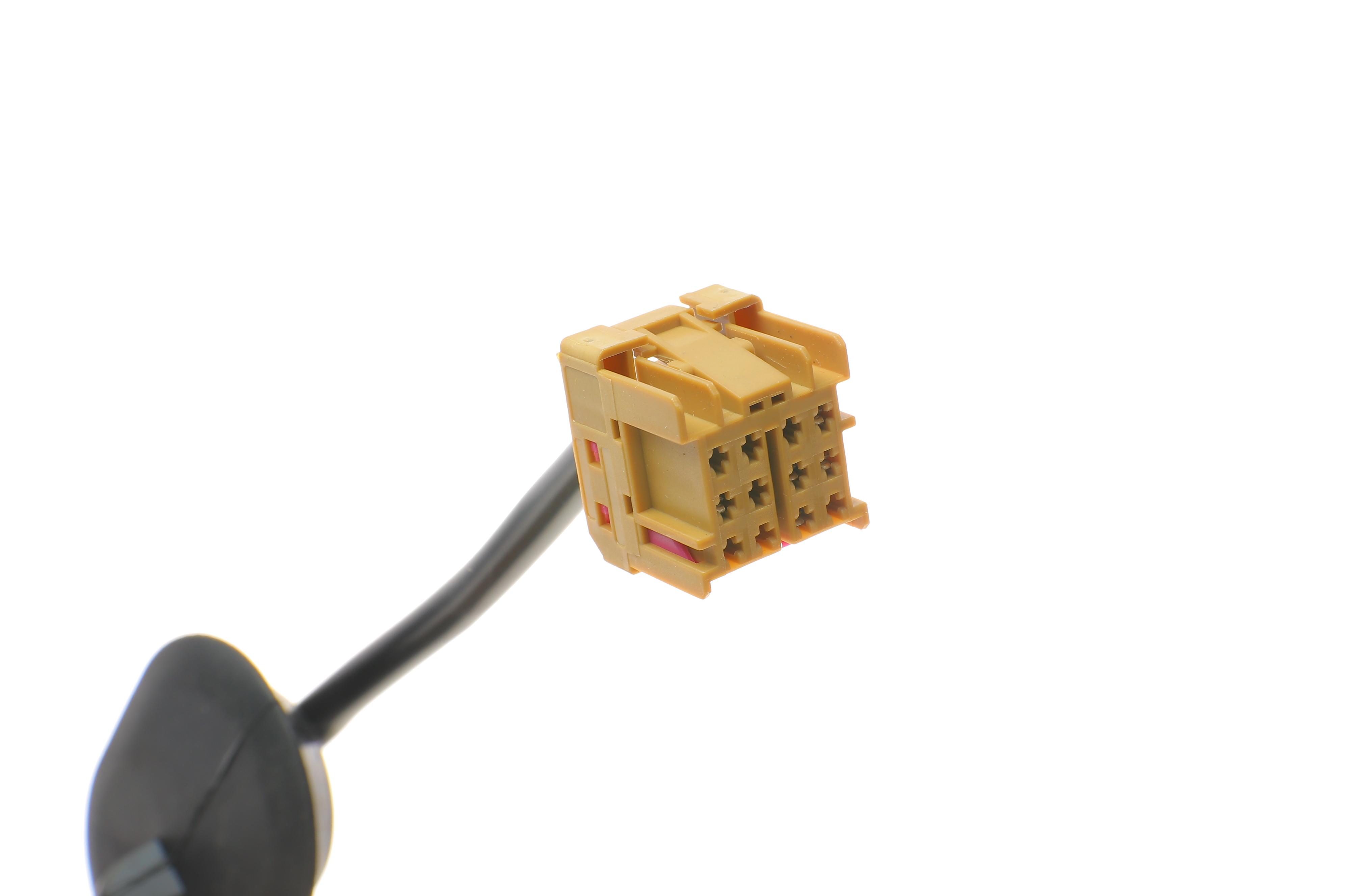 Дзеркало заднього виду VW T5 03- (R) (електро/підігрів)