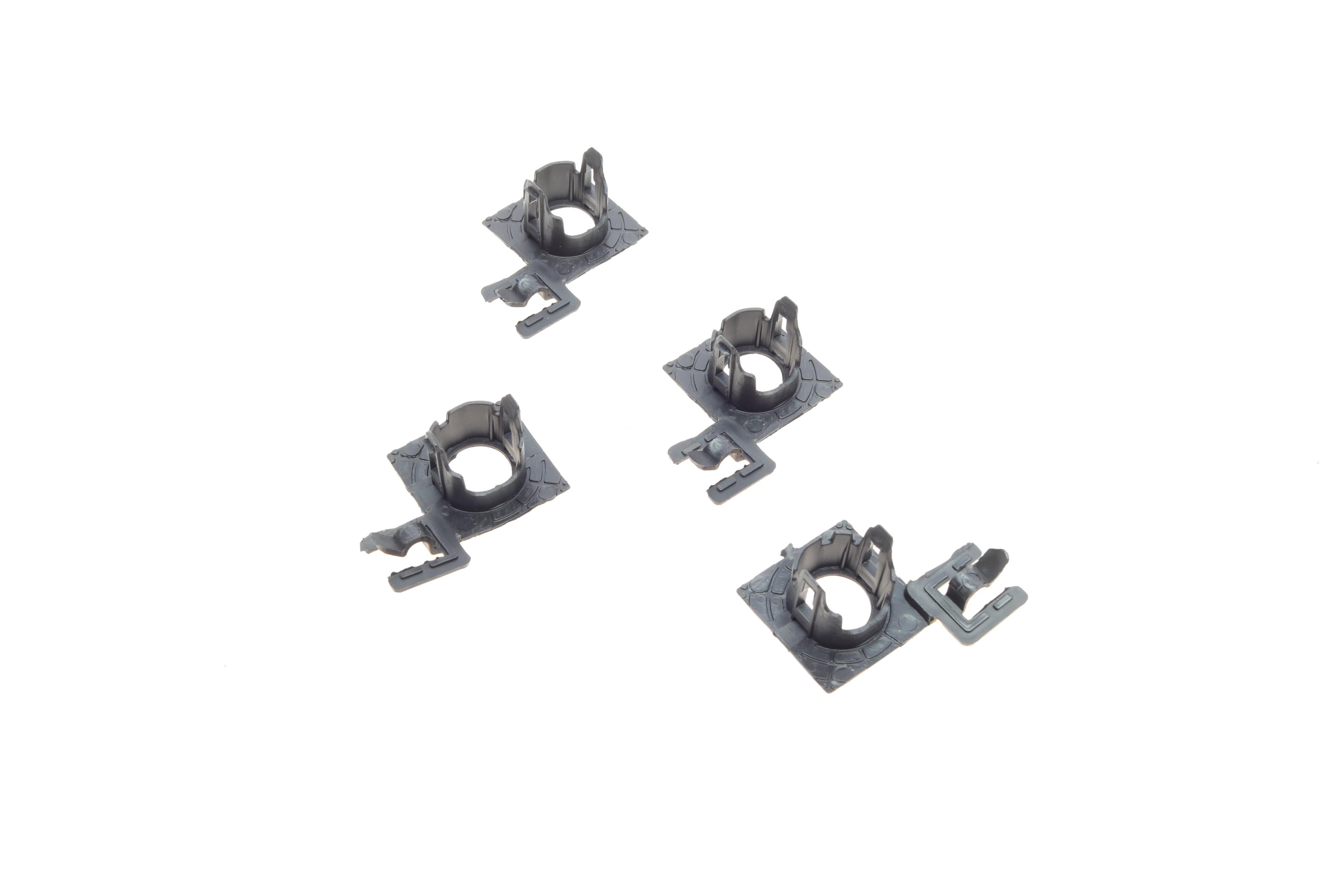 Бампер (задній) BMW 5 (F10) 09-16 (M-Technic) (з отвором PDC/2-х сторонній вихлоп))