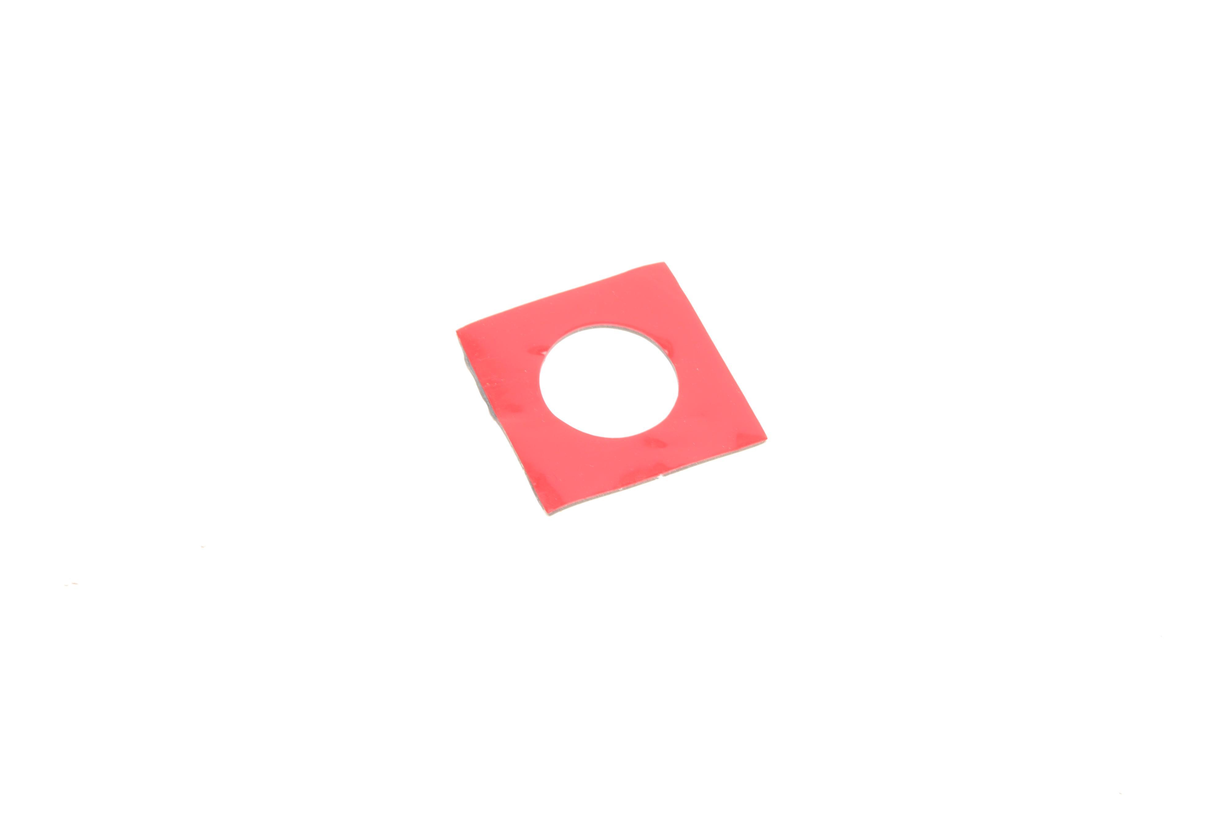 Бампер (задній) BMW 5 (F10) 09-16 (M-Technic) (з отвором PDC/2-х сторонній вихлоп))