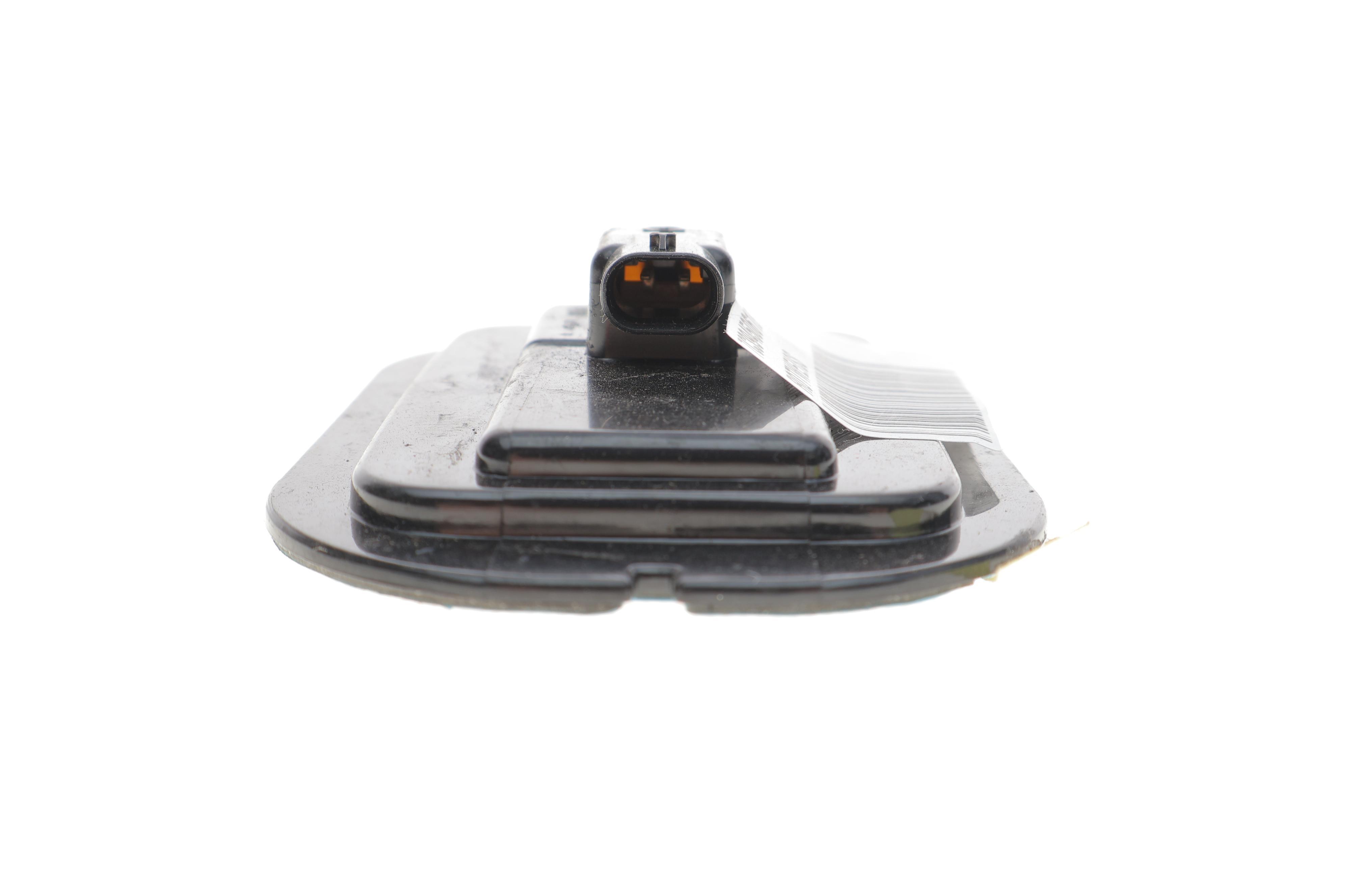 Ліхтар бічний (габарит) VW Crafter 17- (жовтий)