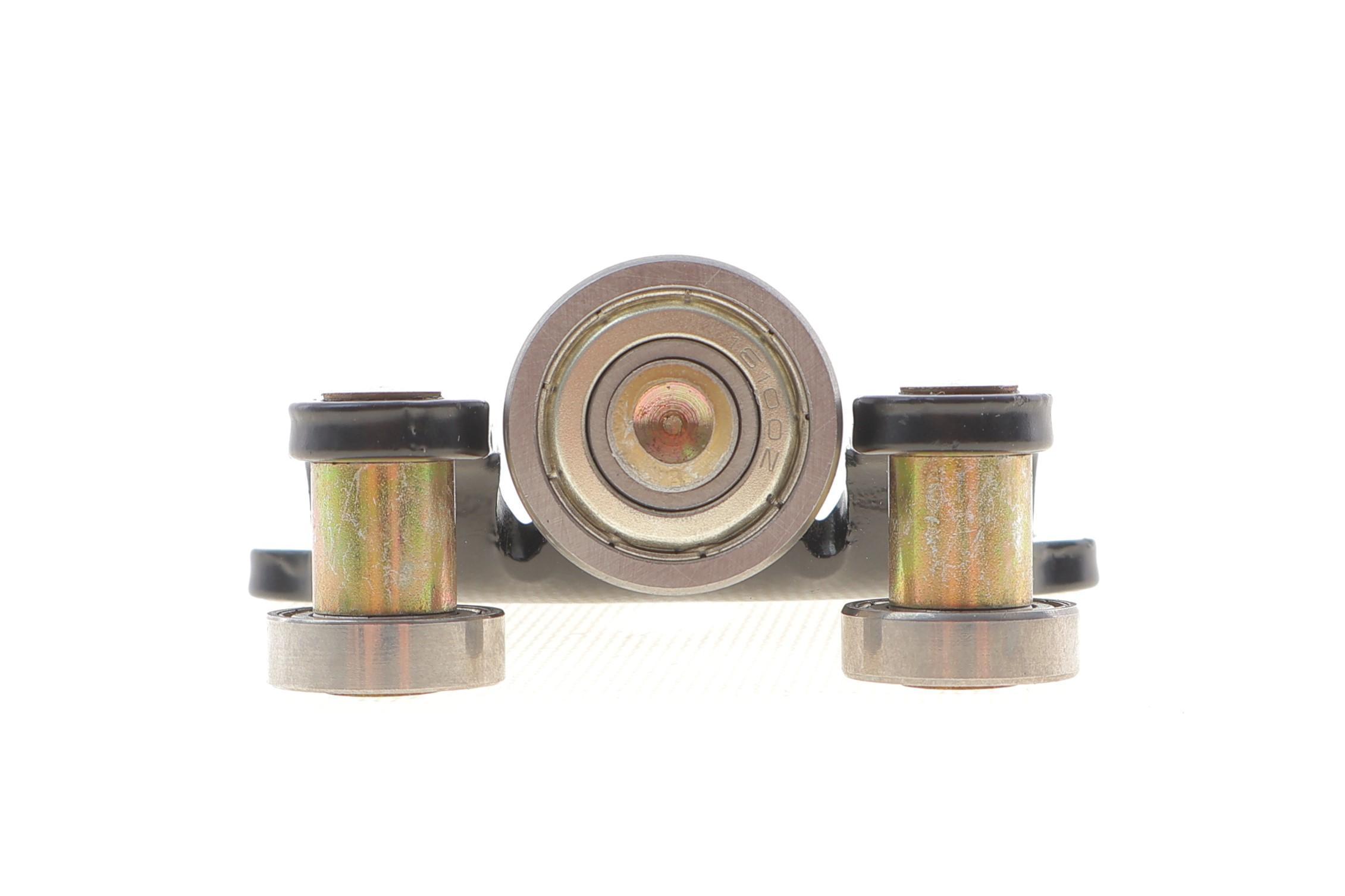 Ролик дверей (бічних/середній) Ford Transit V363 14- (R)  (без кронштейна)