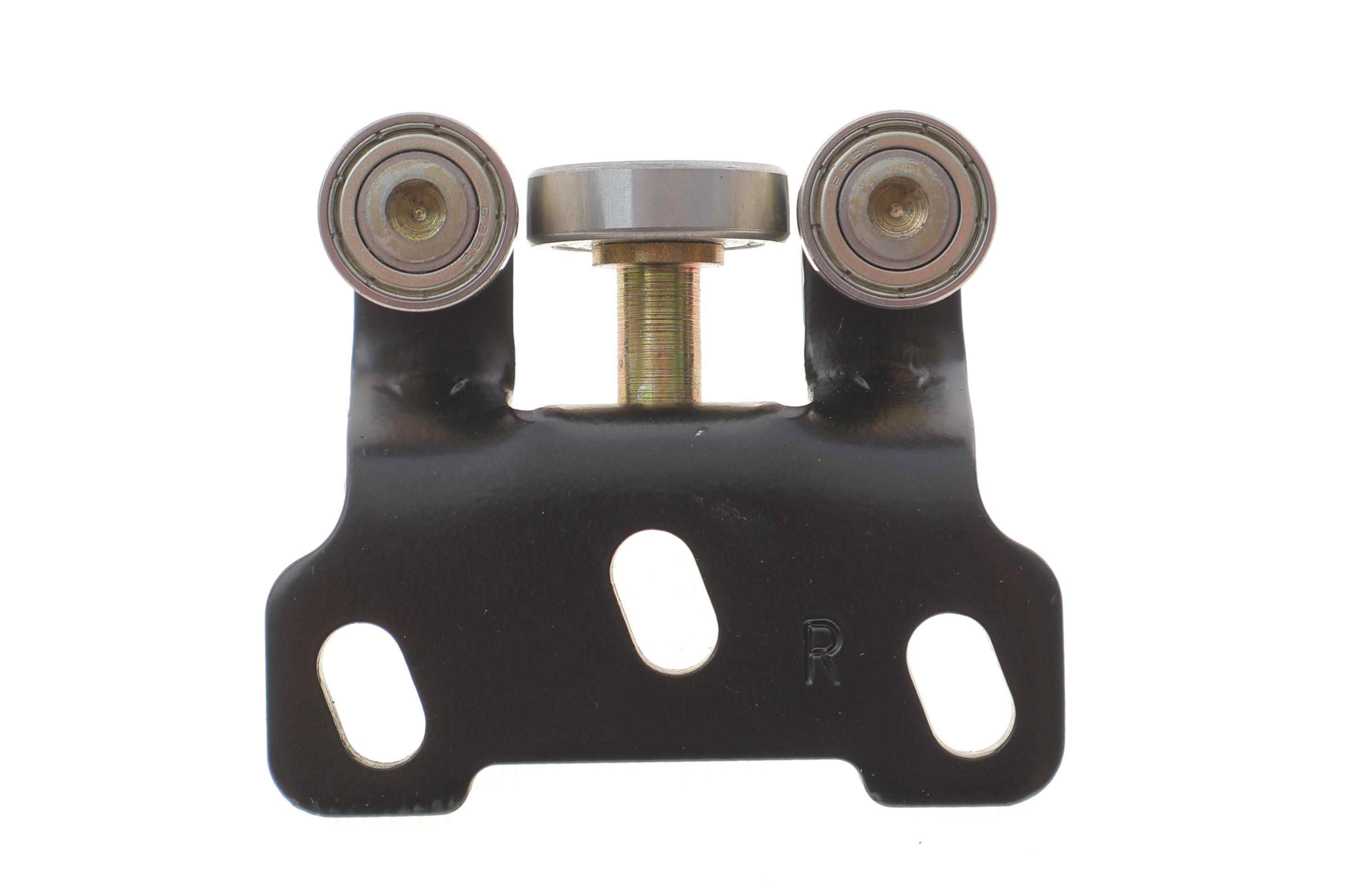 Ролик дверей (бічних/середній) Ford Transit V363 14- (R)  (без кронштейна)