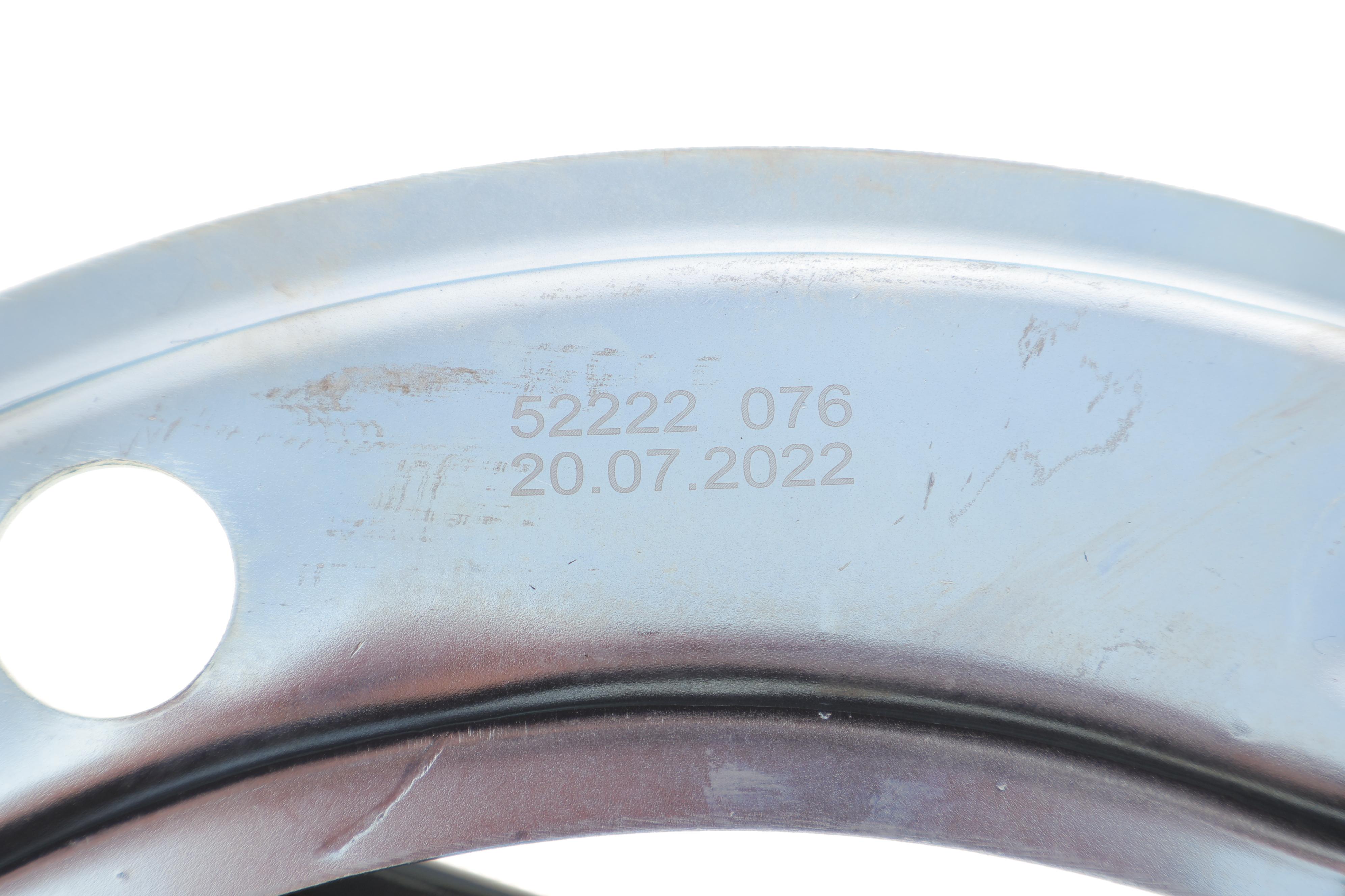 Склопідйомник (передній) VW Passat 88-96 (L) (електро) (без моторчика)