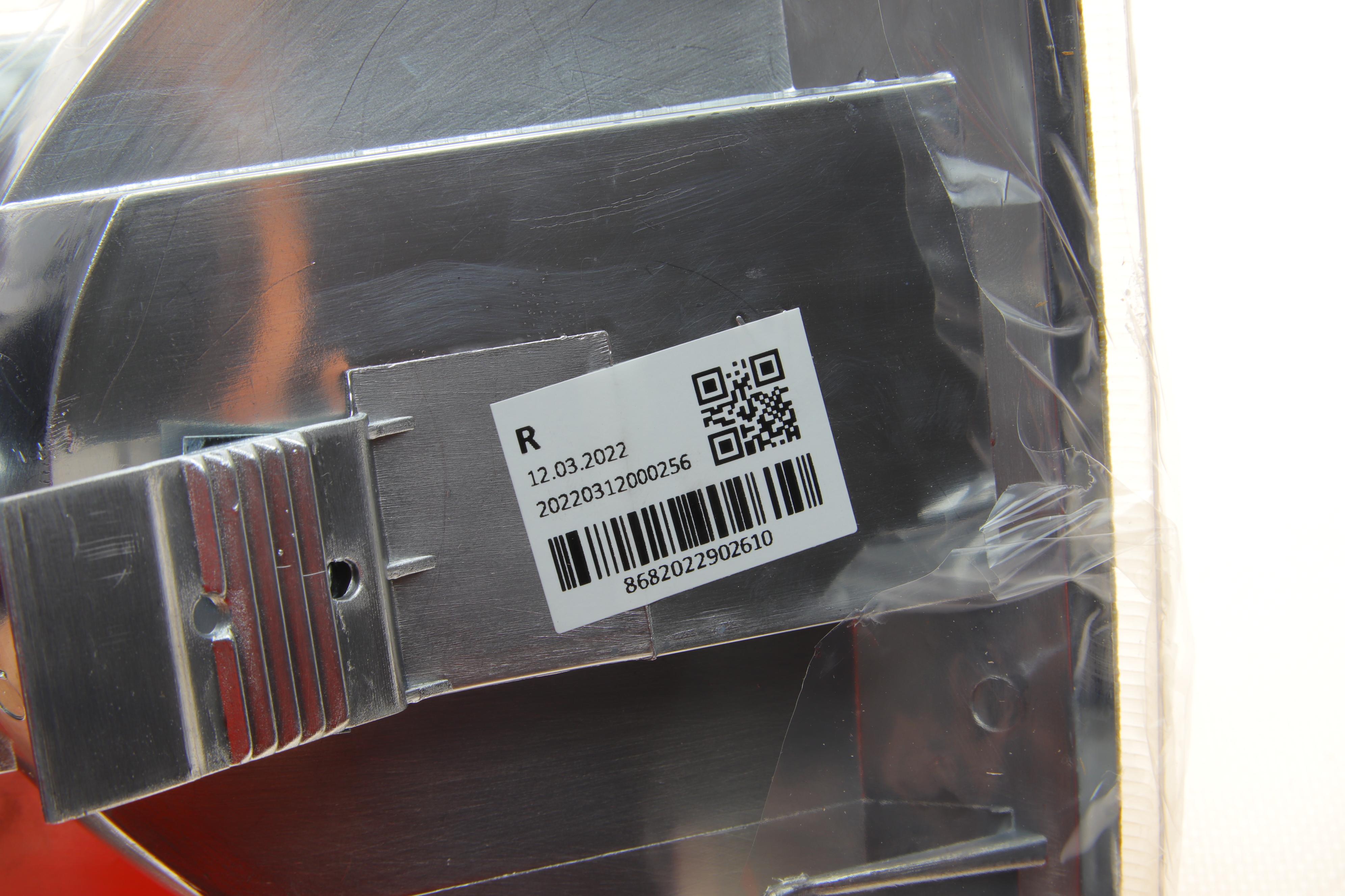 Поворот передній MB Sprinter TDI 96-00 (R)