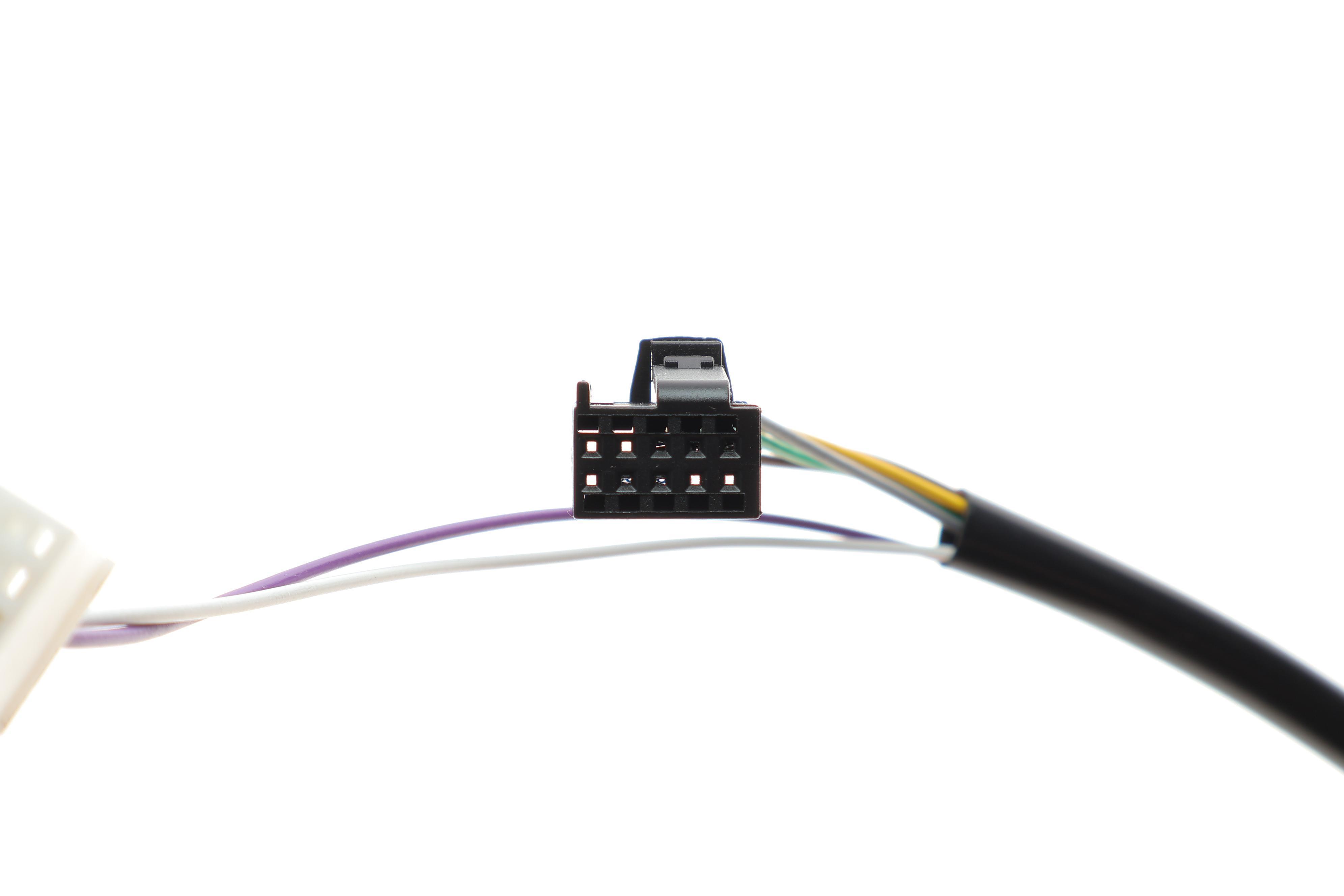 Дзеркало заднього виду MB Sprinter 907/910 18- (L) (механіка)