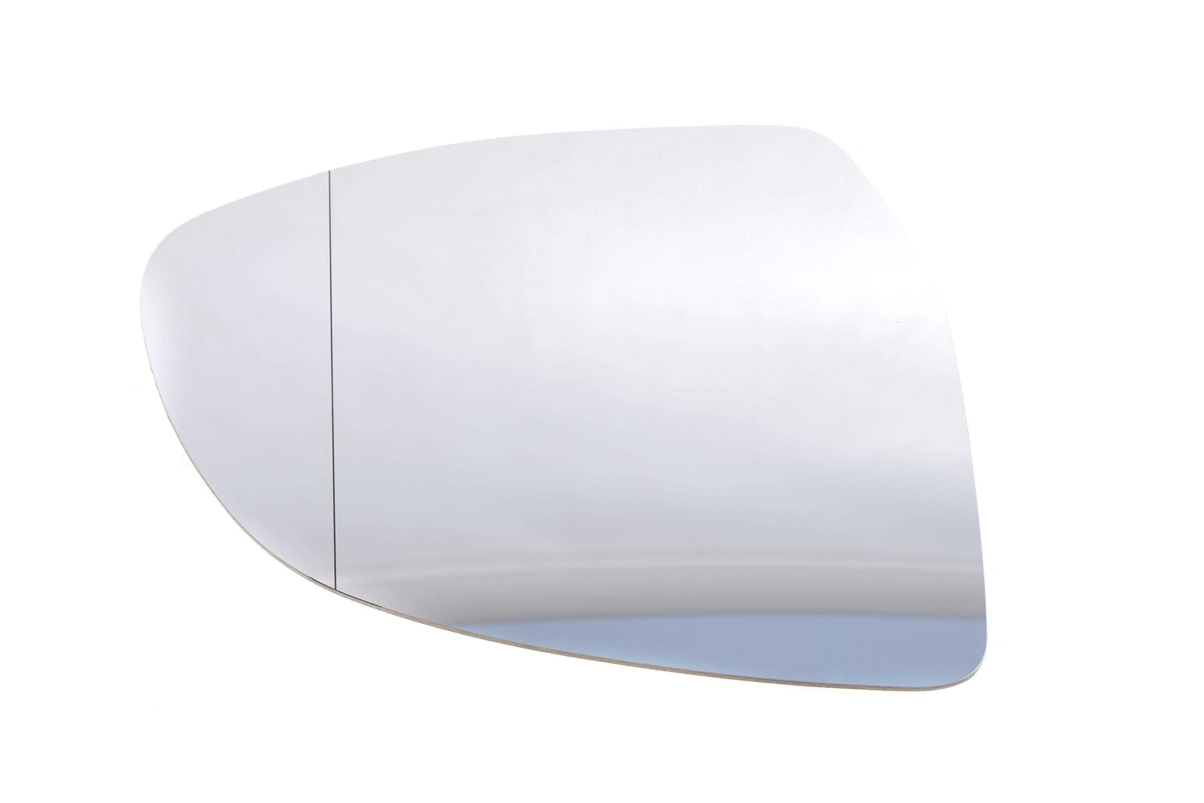 Скло дзеркала (з підігрівом) BMW X5 (F15/F85)/X6 (F16/F86) 13-19 (R)