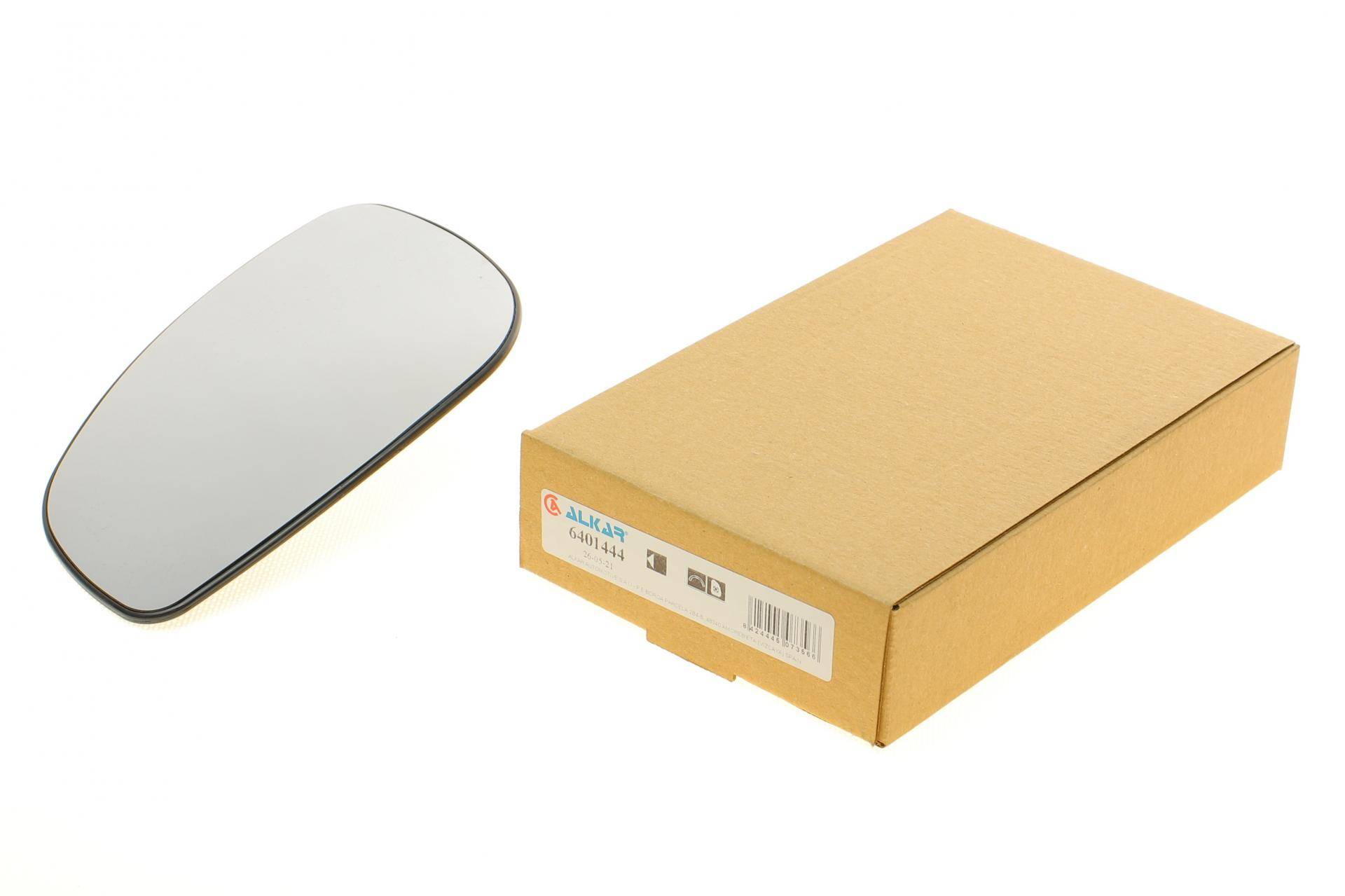 Скло дзеркала Opel Signum/Vectra 03-08 (L) (сферичне)