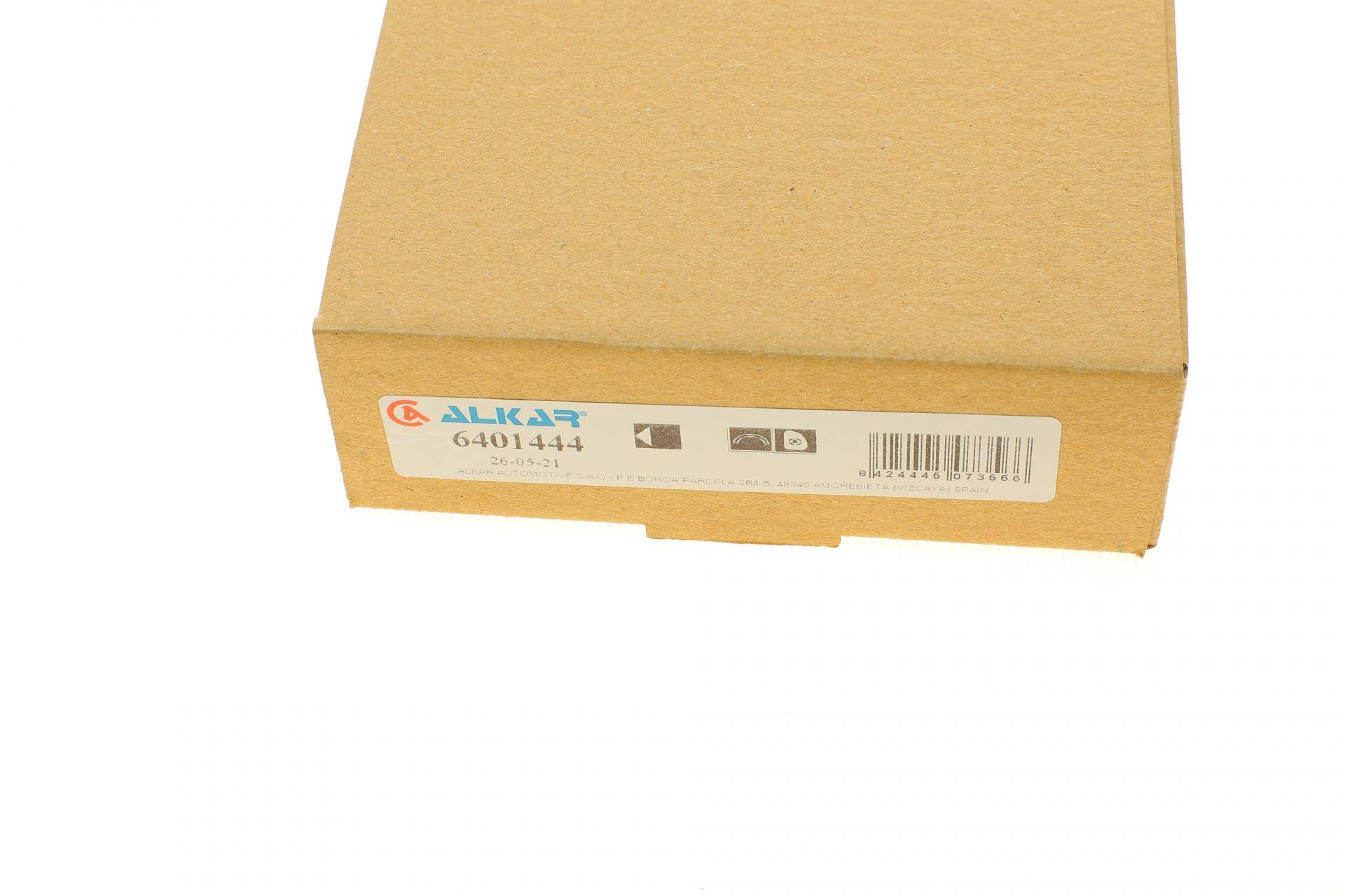 Скло дзеркала Opel Signum/Vectra 03-08 (L) (сферичне)