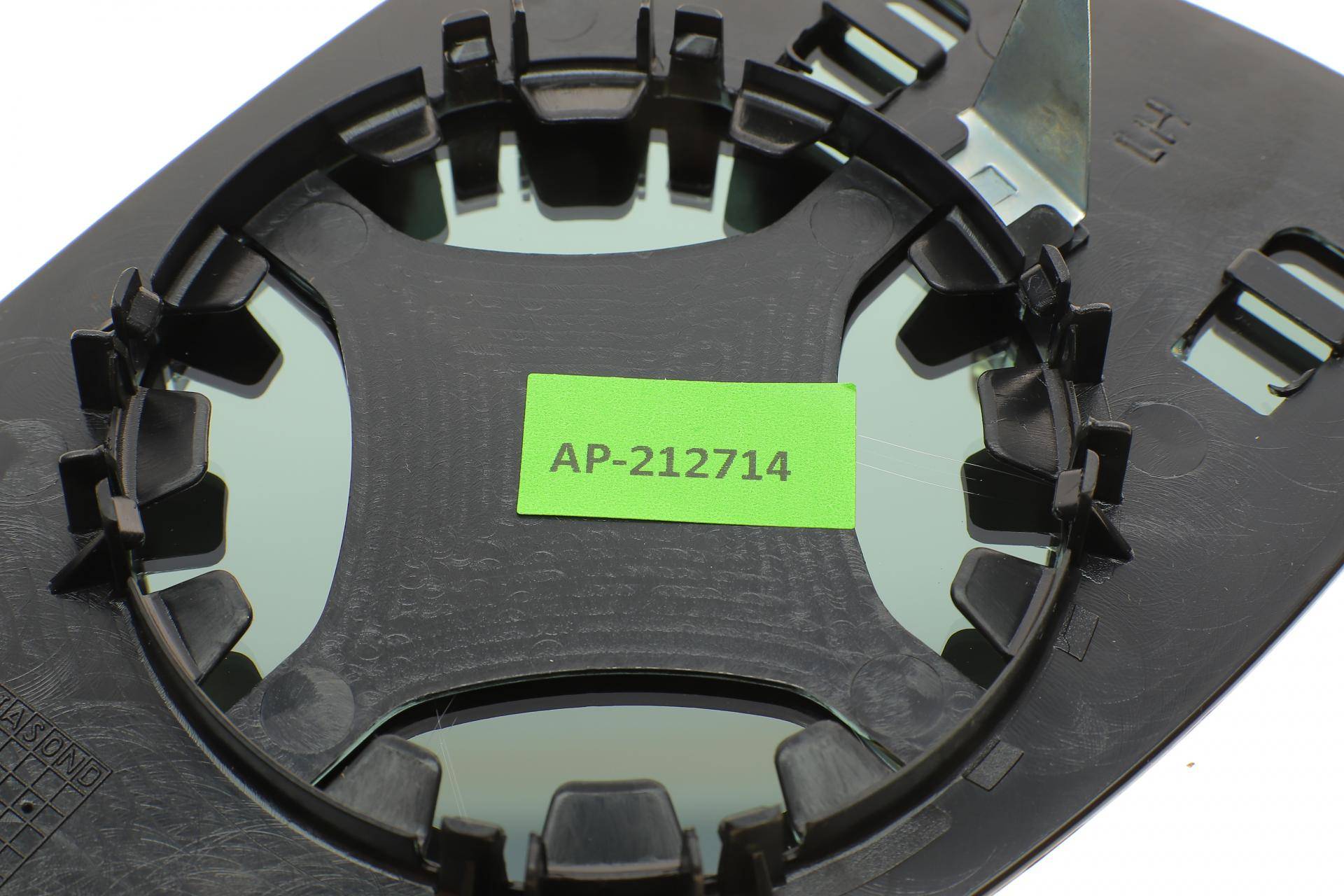 Скло дзеркала Opel Signum/Vectra 03-08 (L) (сферичне)