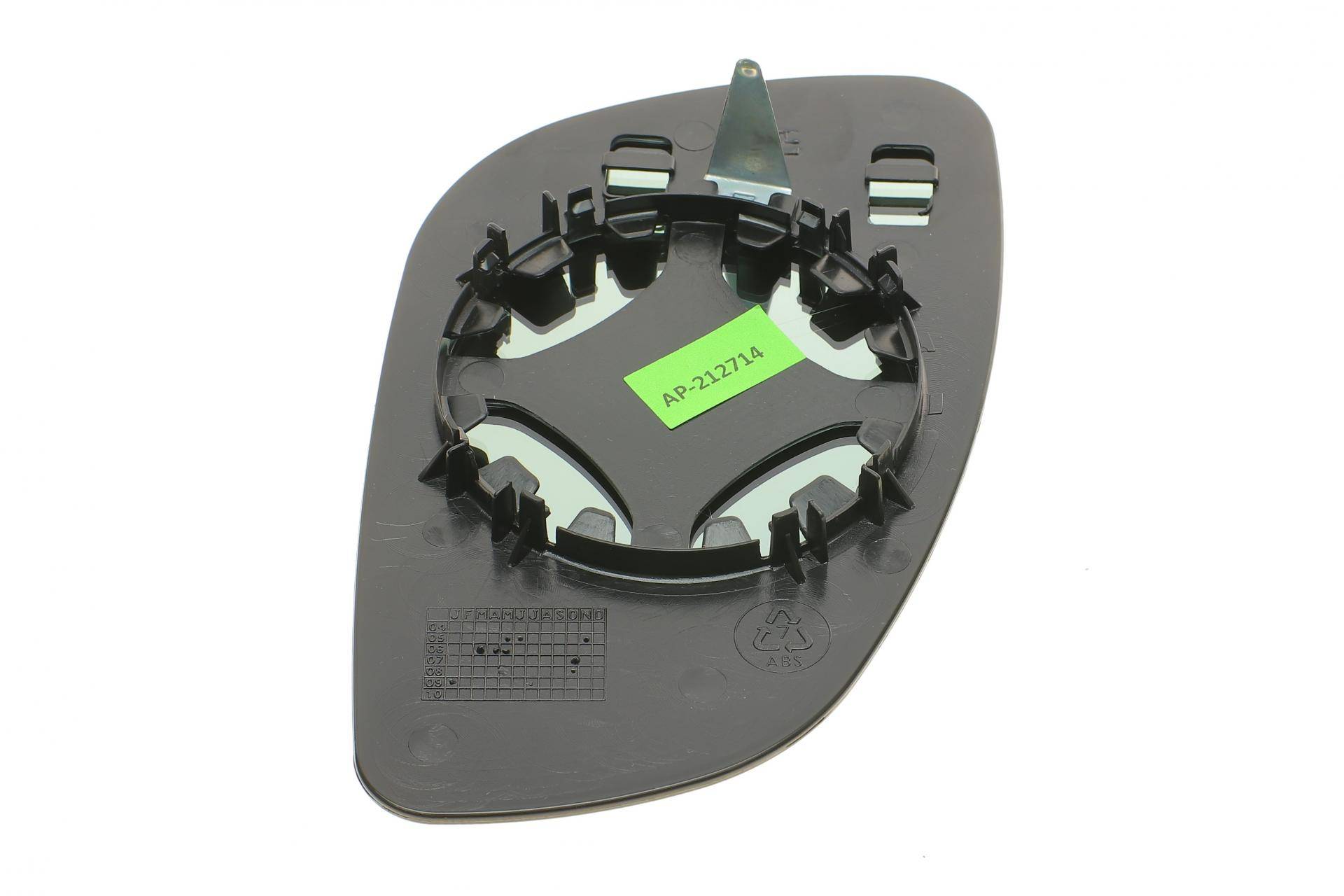 Скло дзеркала Opel Signum/Vectra 03-08 (L) (сферичне)