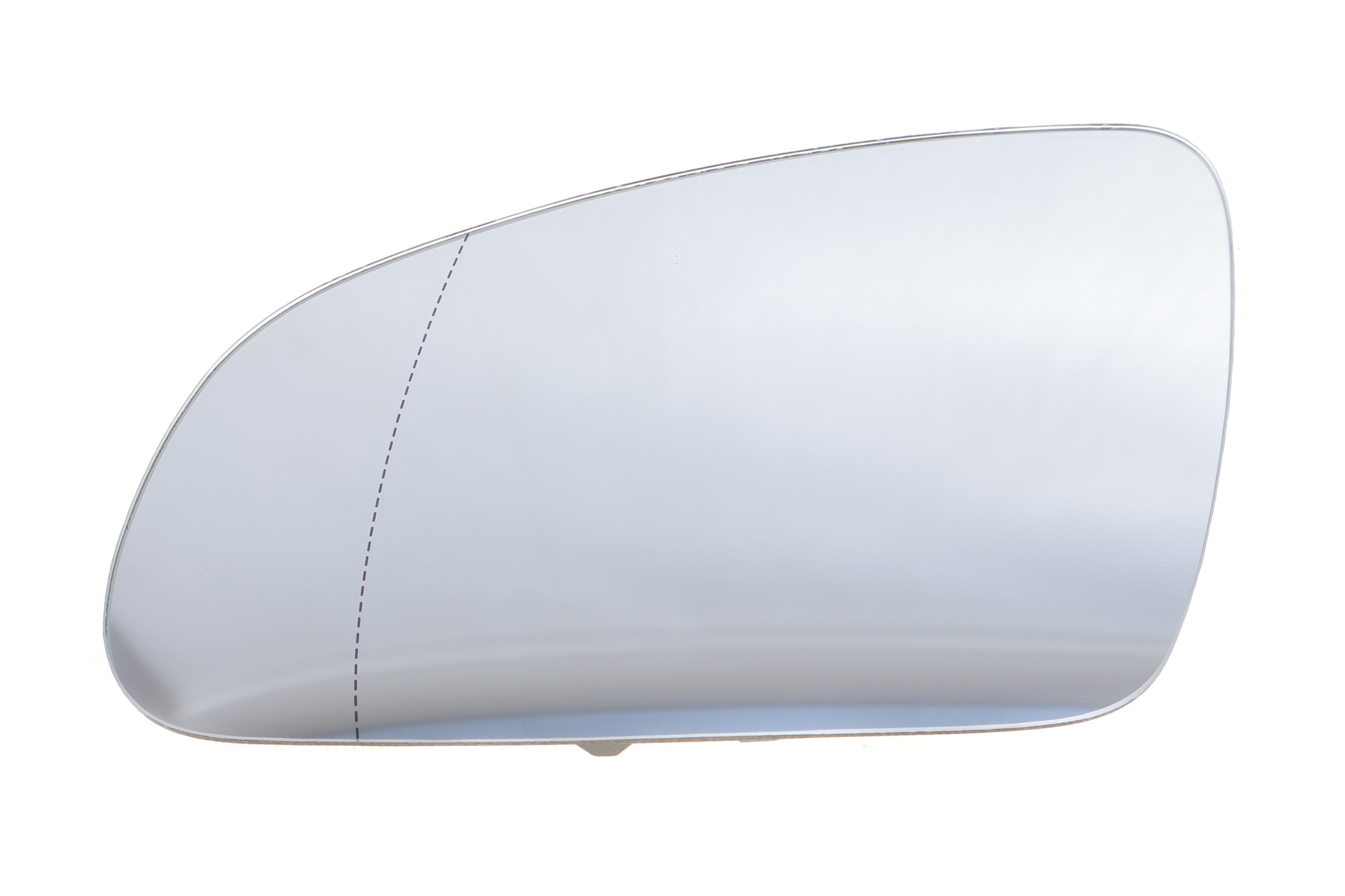 Скло дзеркала (з підігрівом) Hyundai Kona 18-23 (L)