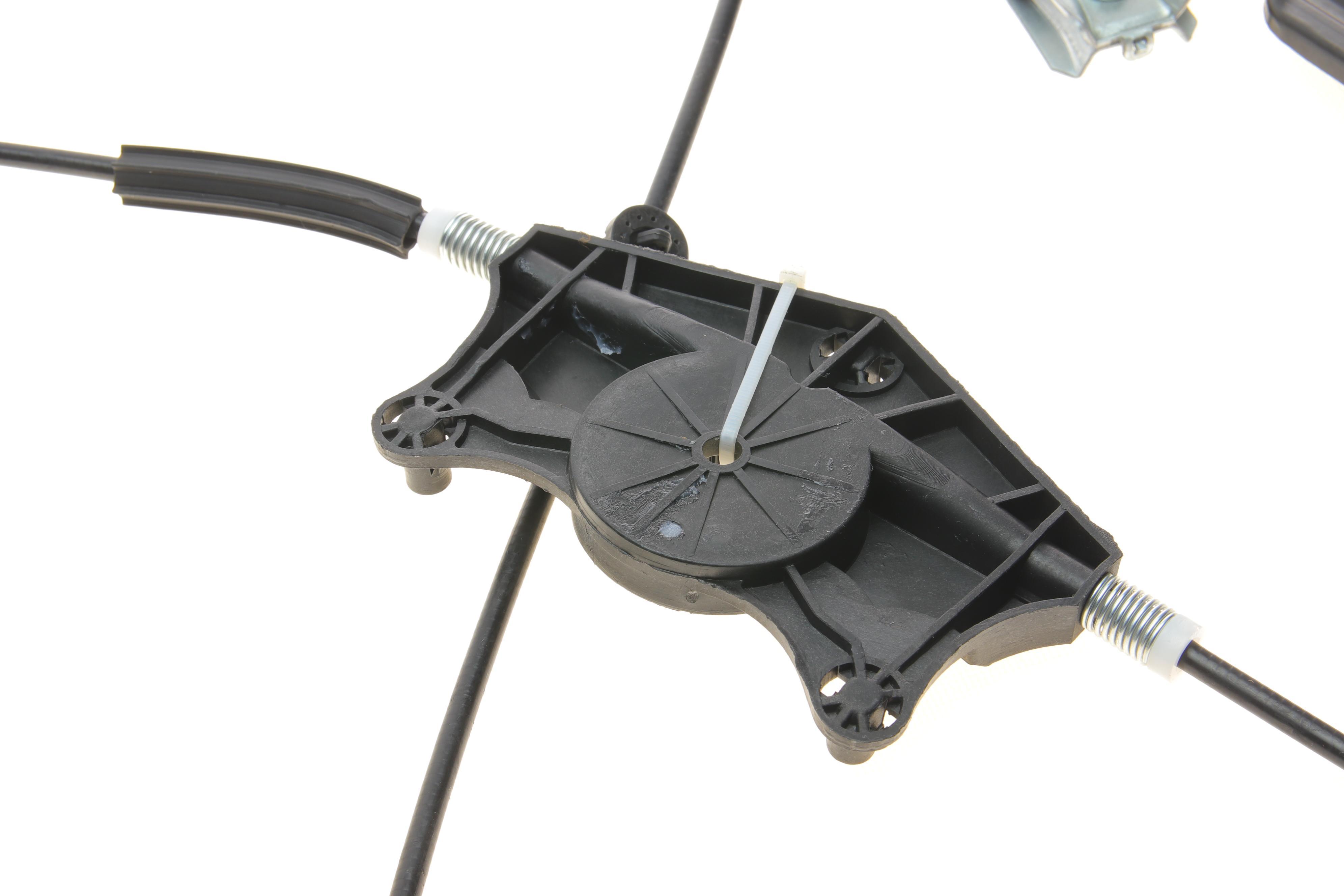 Склопідіймач (передній) VW Touran 03-15 (L) (електро) (без моторчика)