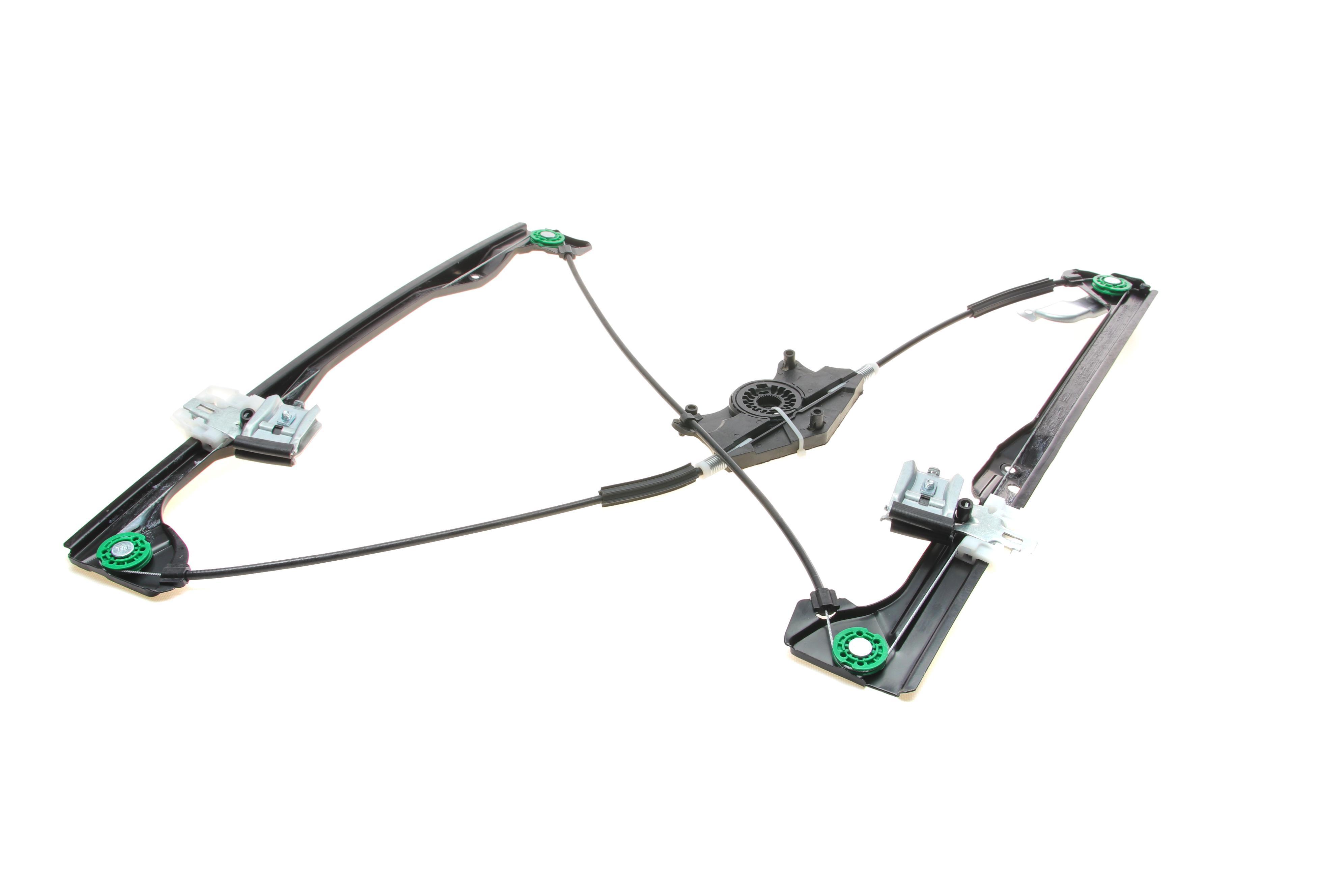 Склопідіймач (передній) VW Touran 03-15 (L) (електро) (без моторчика)